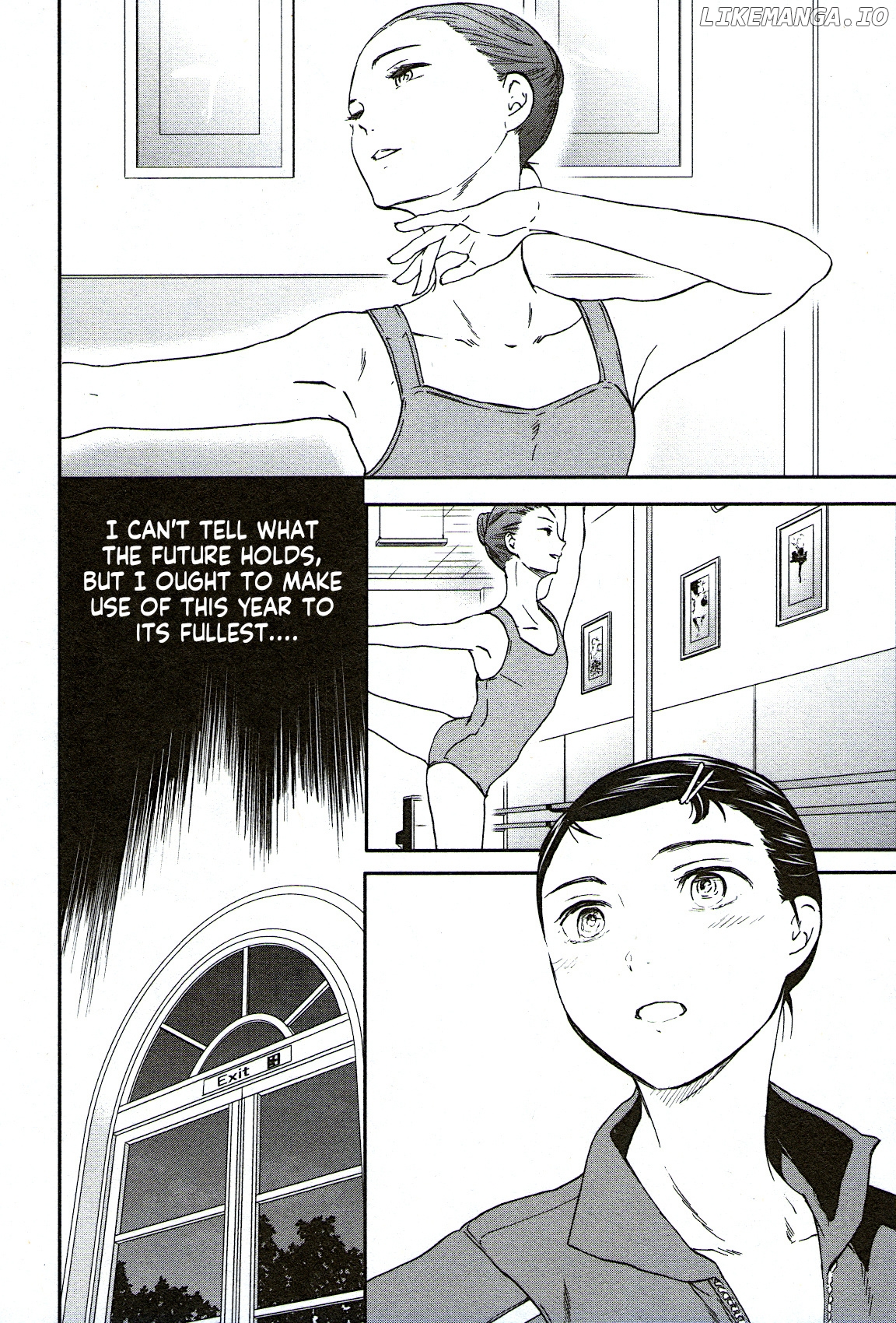 Kenrantaru Grande Scene chapter 76 - page 32