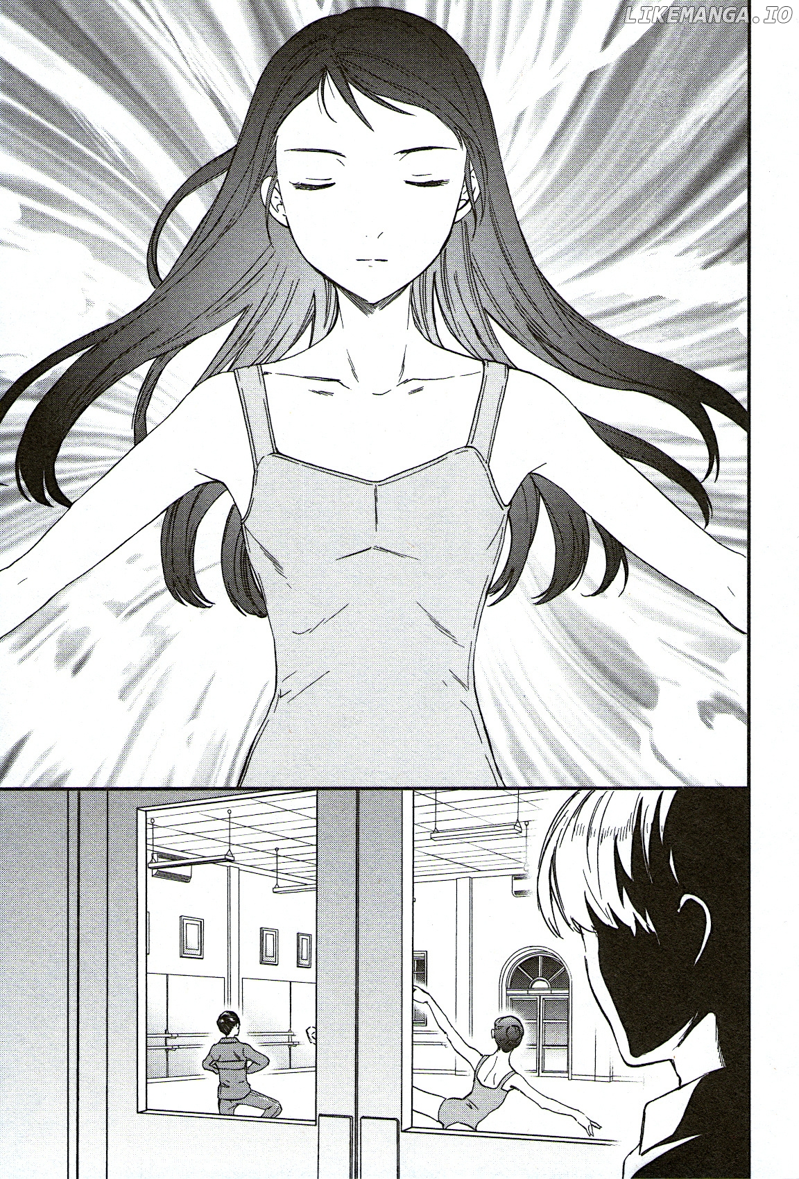 Kenrantaru Grande Scene chapter 76 - page 33