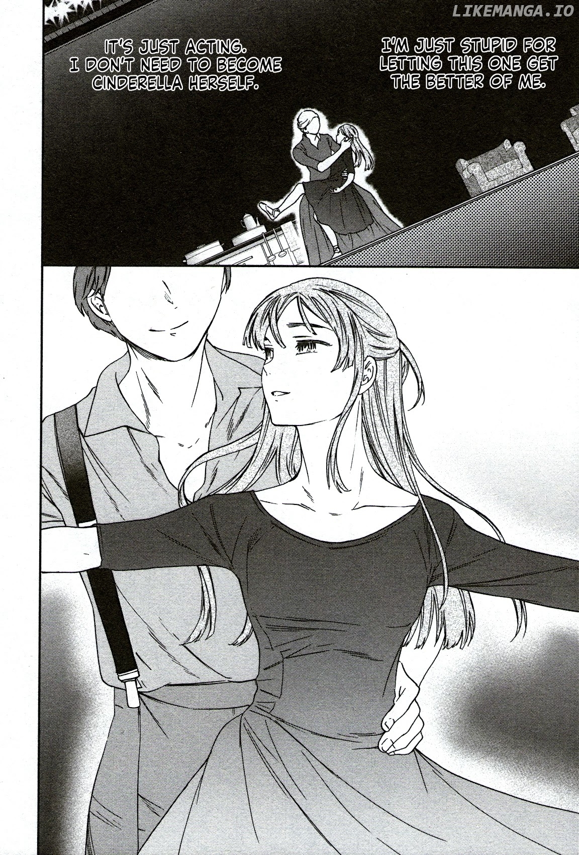 Kenrantaru Grande Scene chapter 89 - page 36