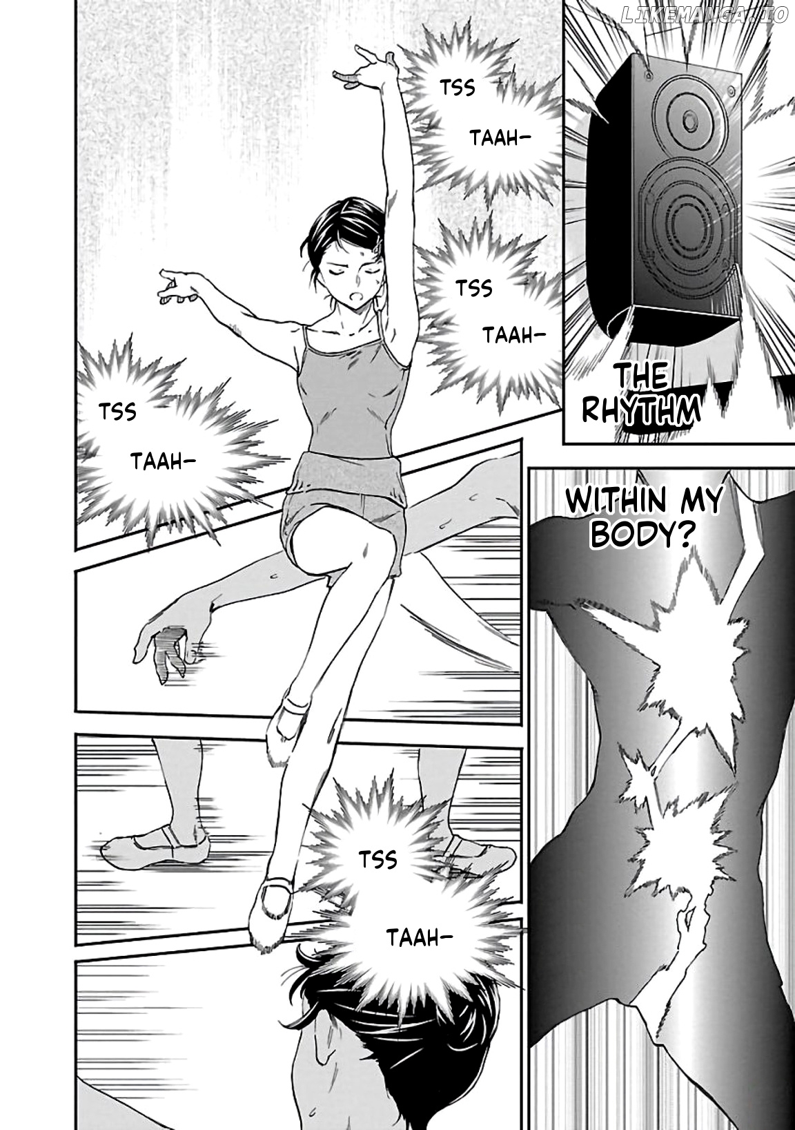 Kenrantaru Grande Scene chapter 52 - page 20