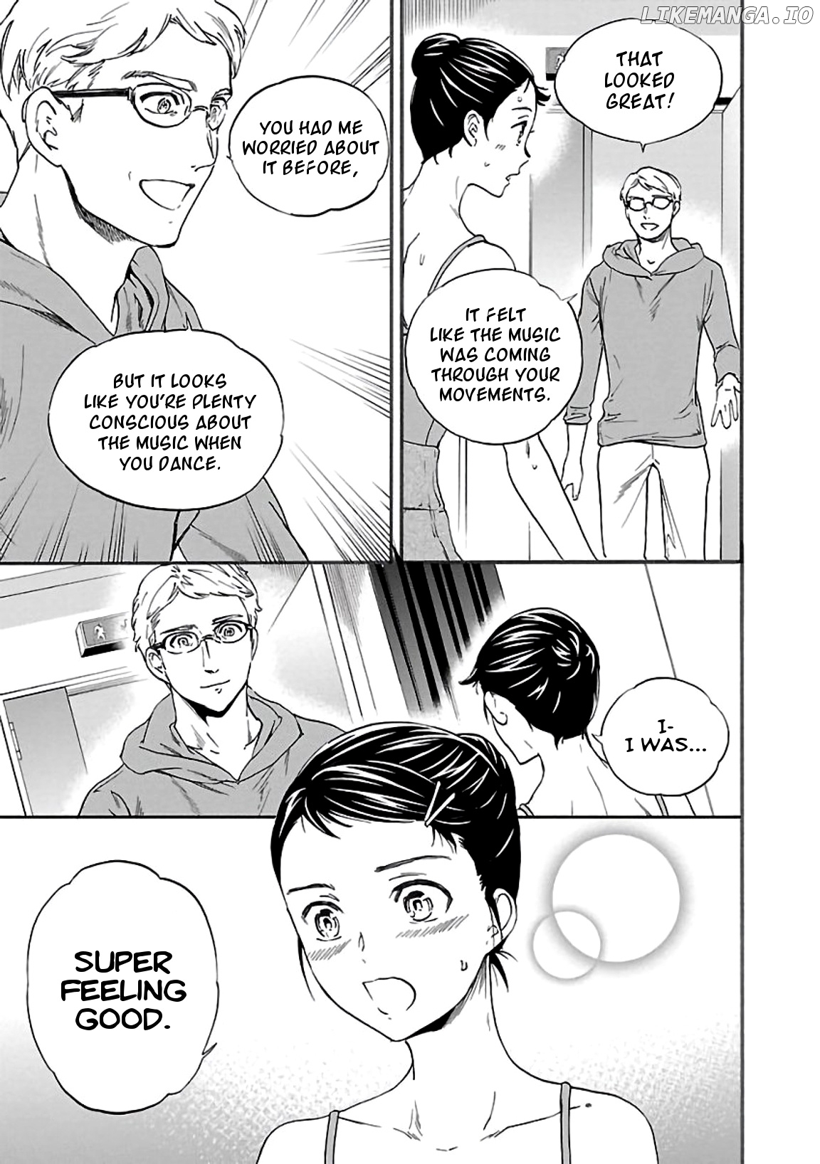 Kenrantaru Grande Scene chapter 52 - page 29