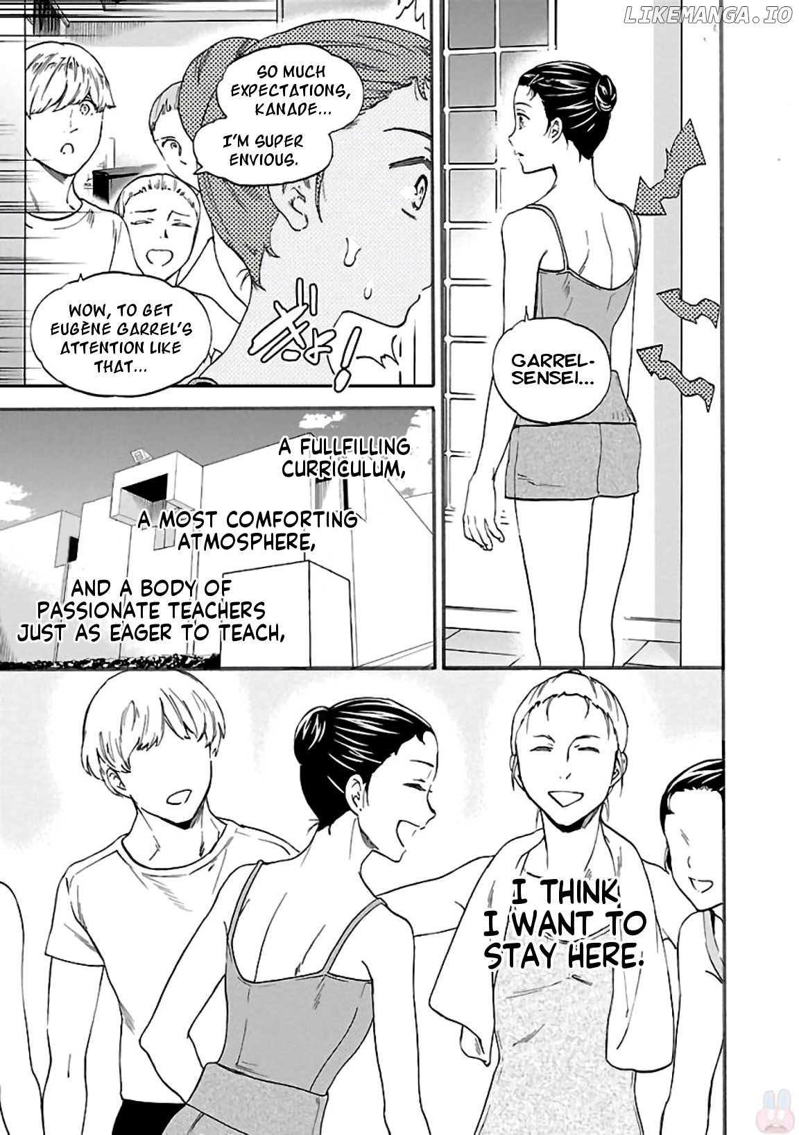 Kenrantaru Grande Scene chapter 52 - page 35