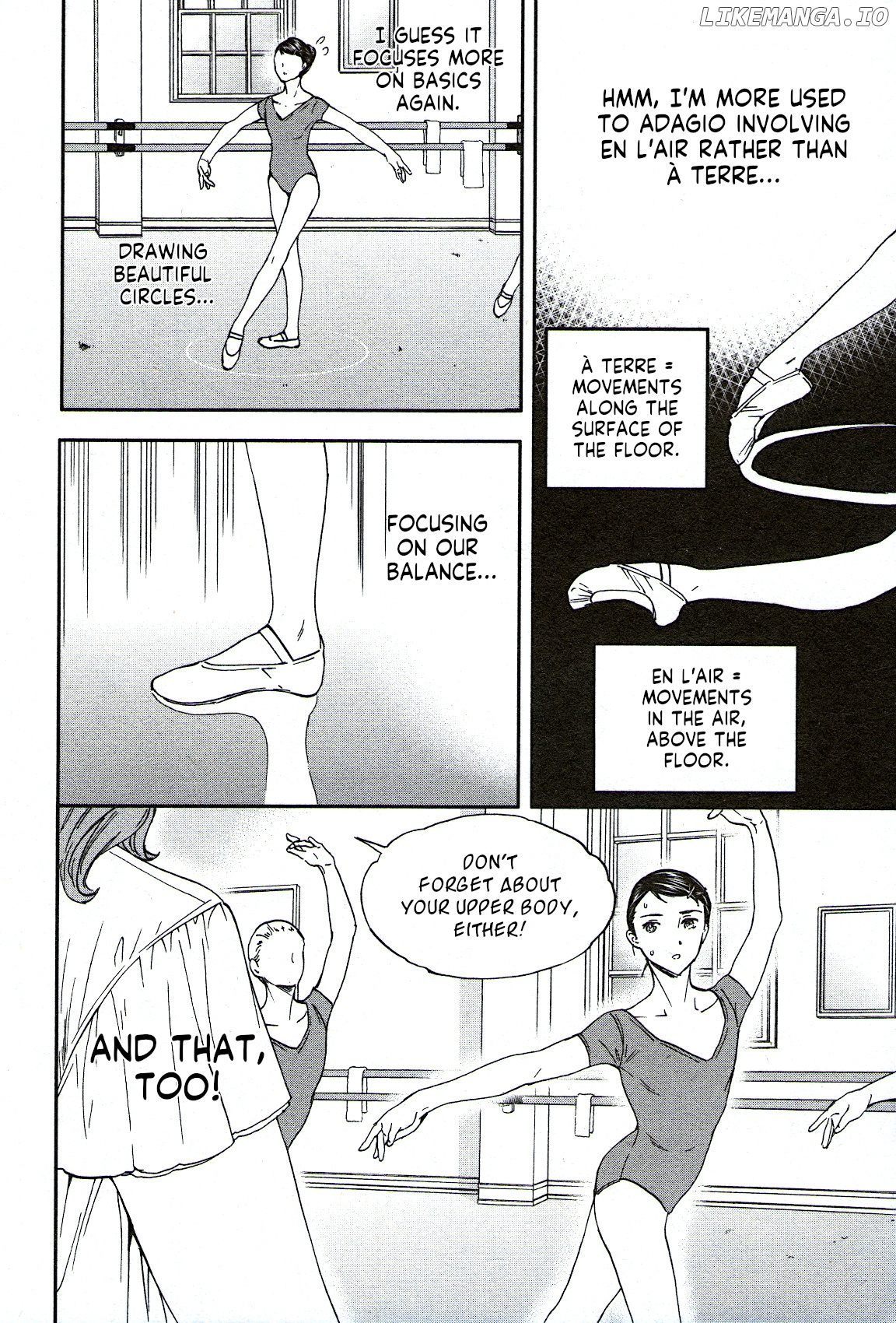Kenrantaru Grande Scene chapter 77 - page 30