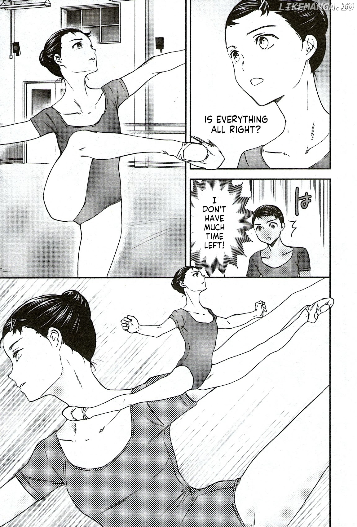 Kenrantaru Grande Scene chapter 90 - page 19