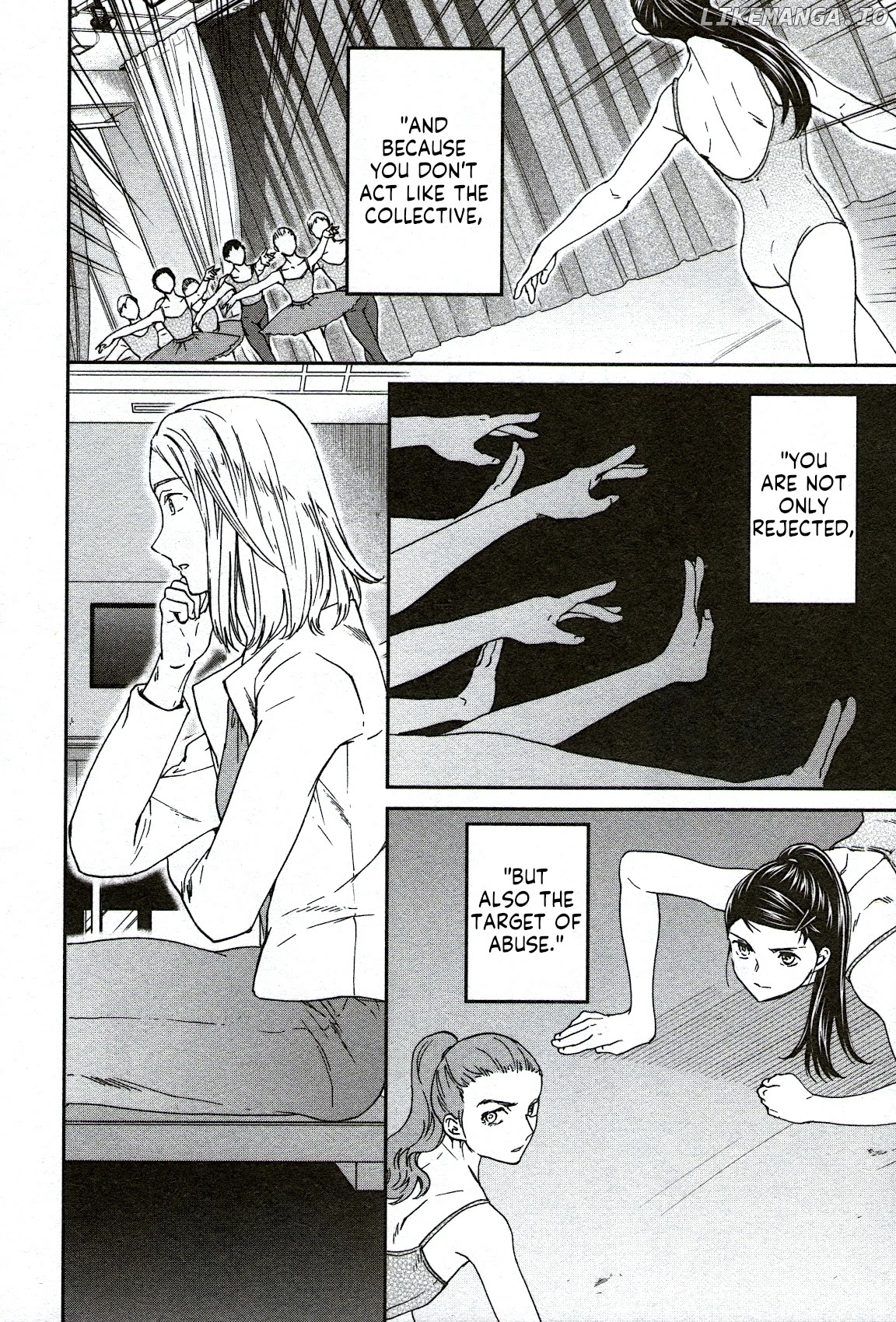 Kenrantaru Grande Scene chapter 90 - page 30