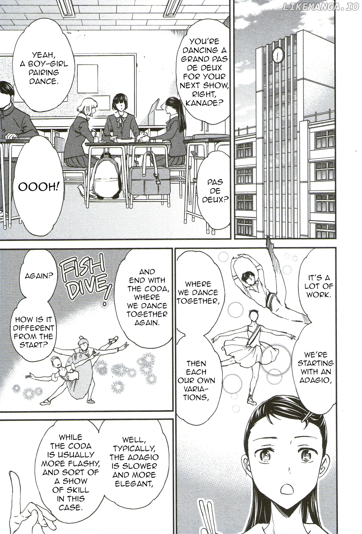 Kenrantaru Grande Scene chapter 70 - page 27