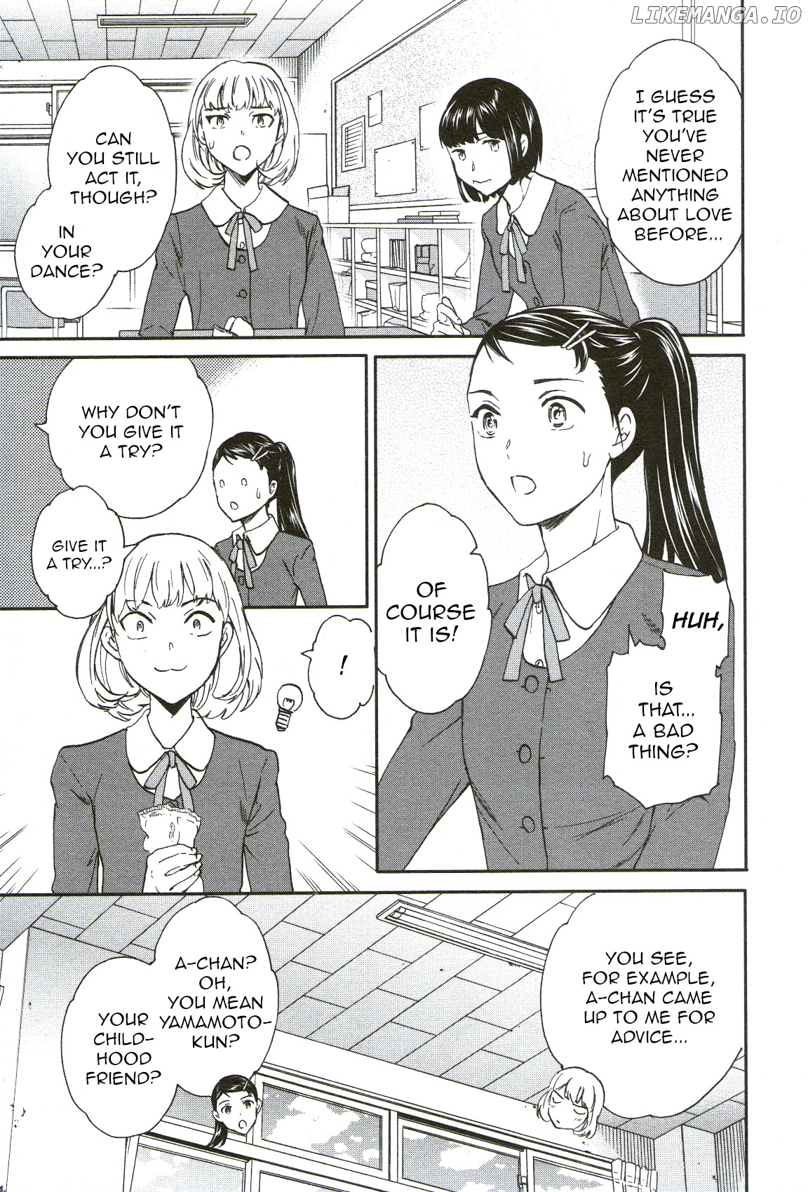 Kenrantaru Grande Scene chapter 70 - page 29