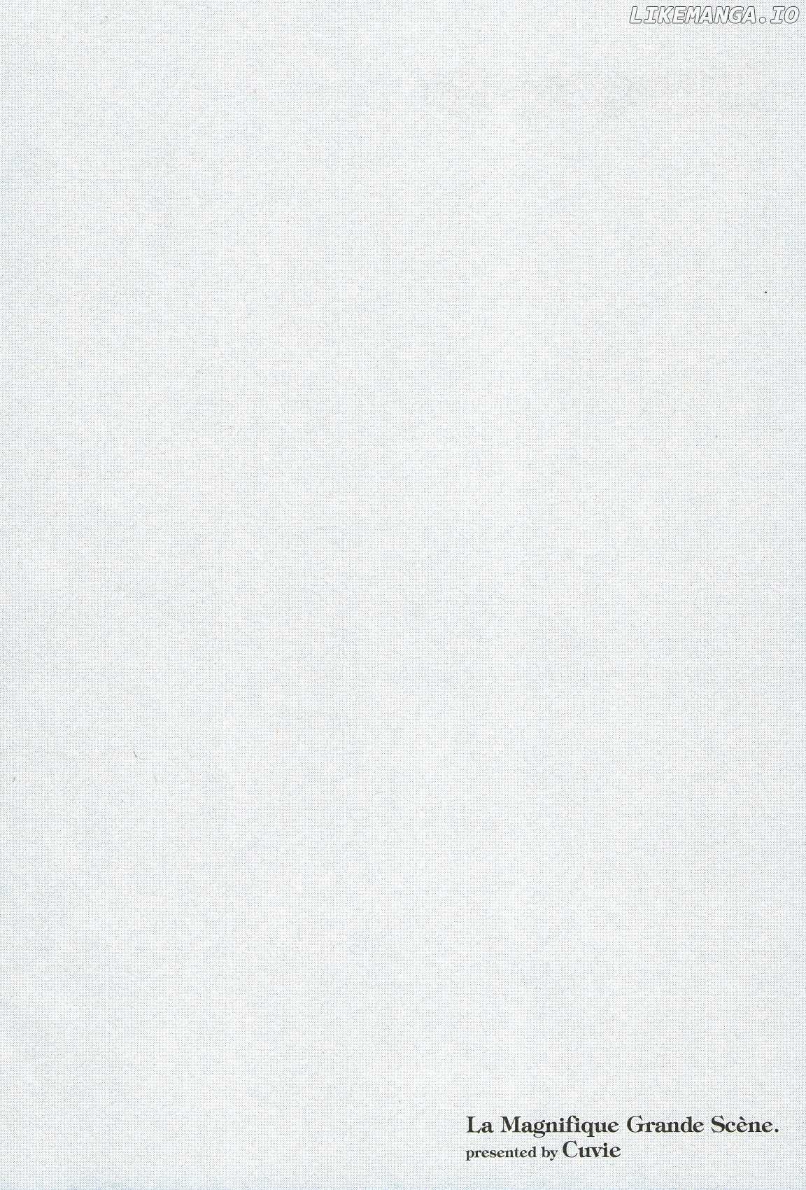 Kenrantaru Grande Scene chapter 70 - page 38