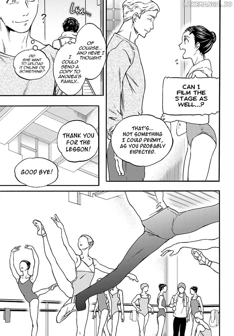 Kenrantaru Grande Scene chapter 53 - page 16