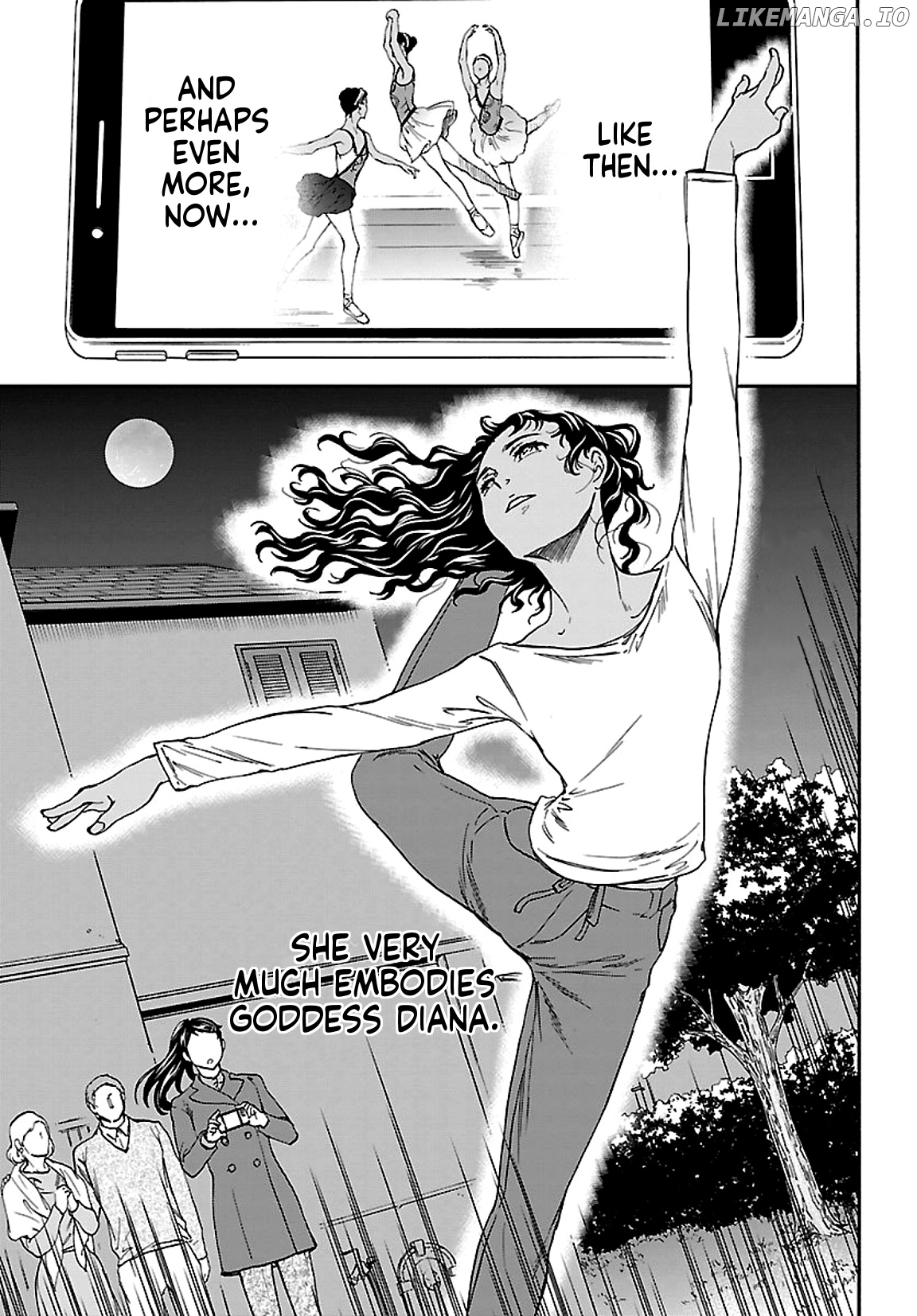 Kenrantaru Grande Scene chapter 53 - page 24