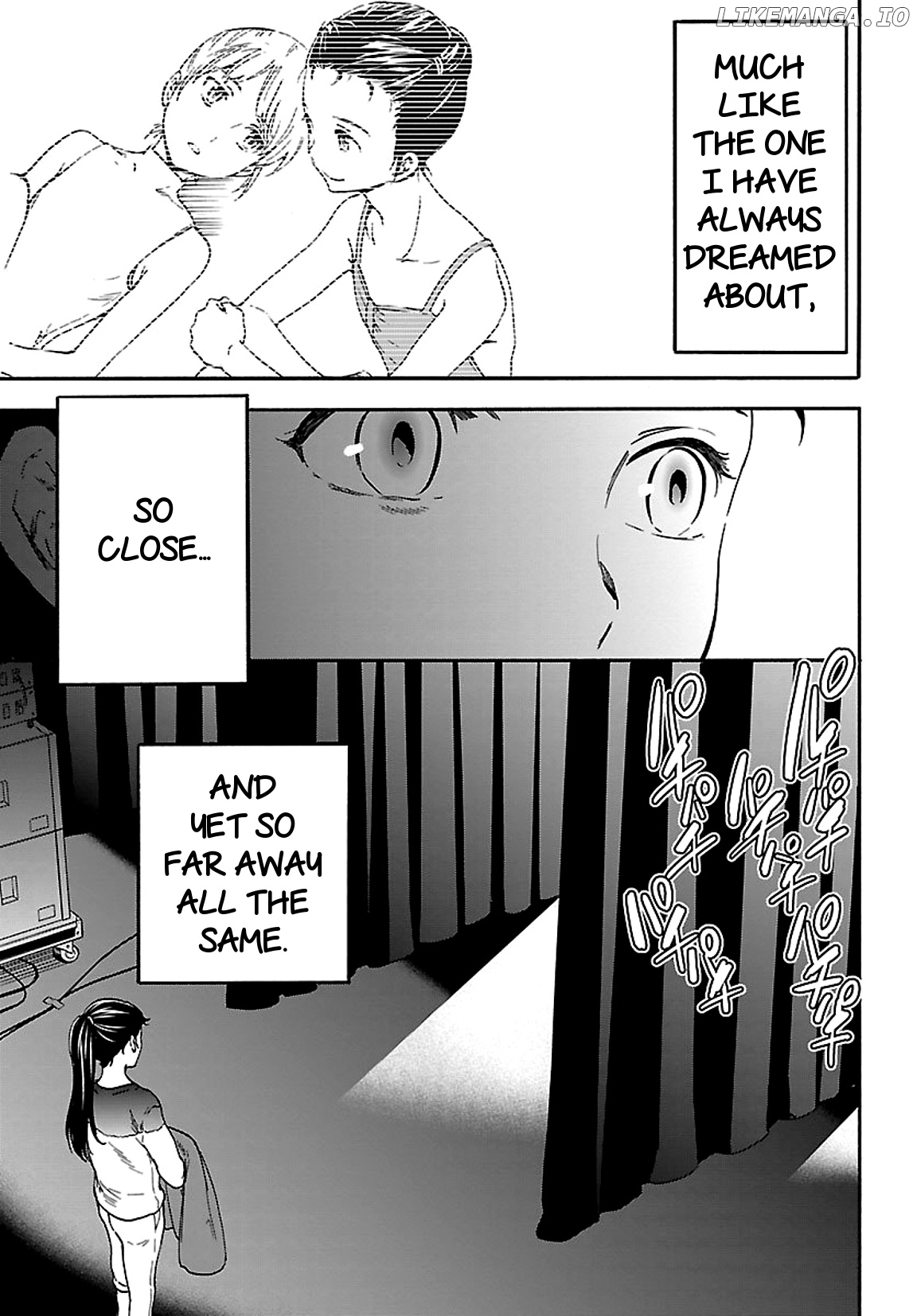 Kenrantaru Grande Scene chapter 53 - page 36
