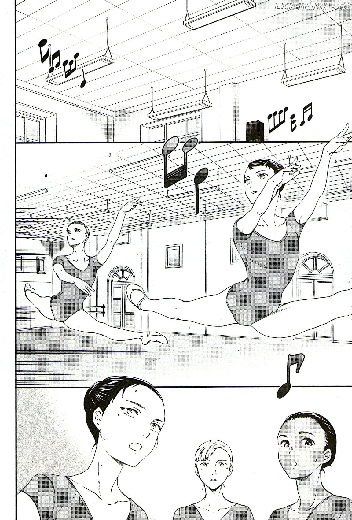Kenrantaru Grande Scene chapter 78 - page 5
