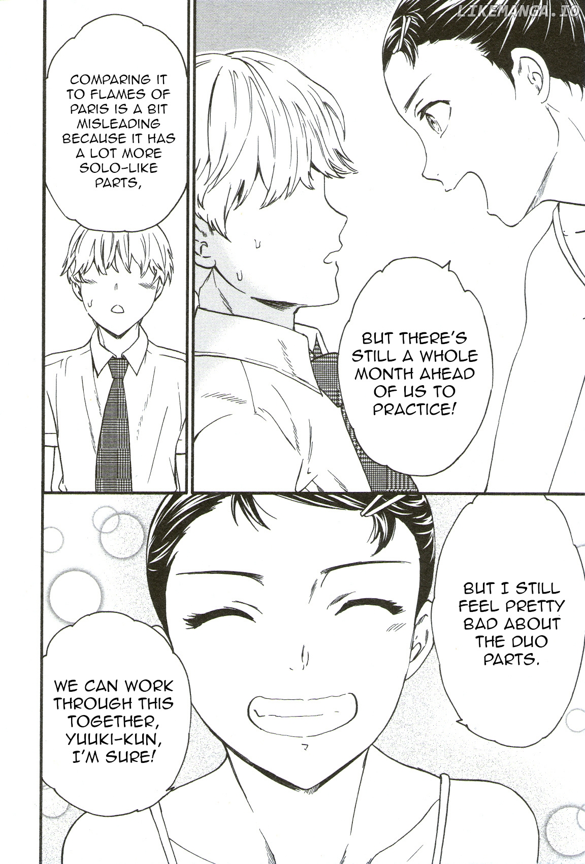 Kenrantaru Grande Scene chapter 71 - page 26
