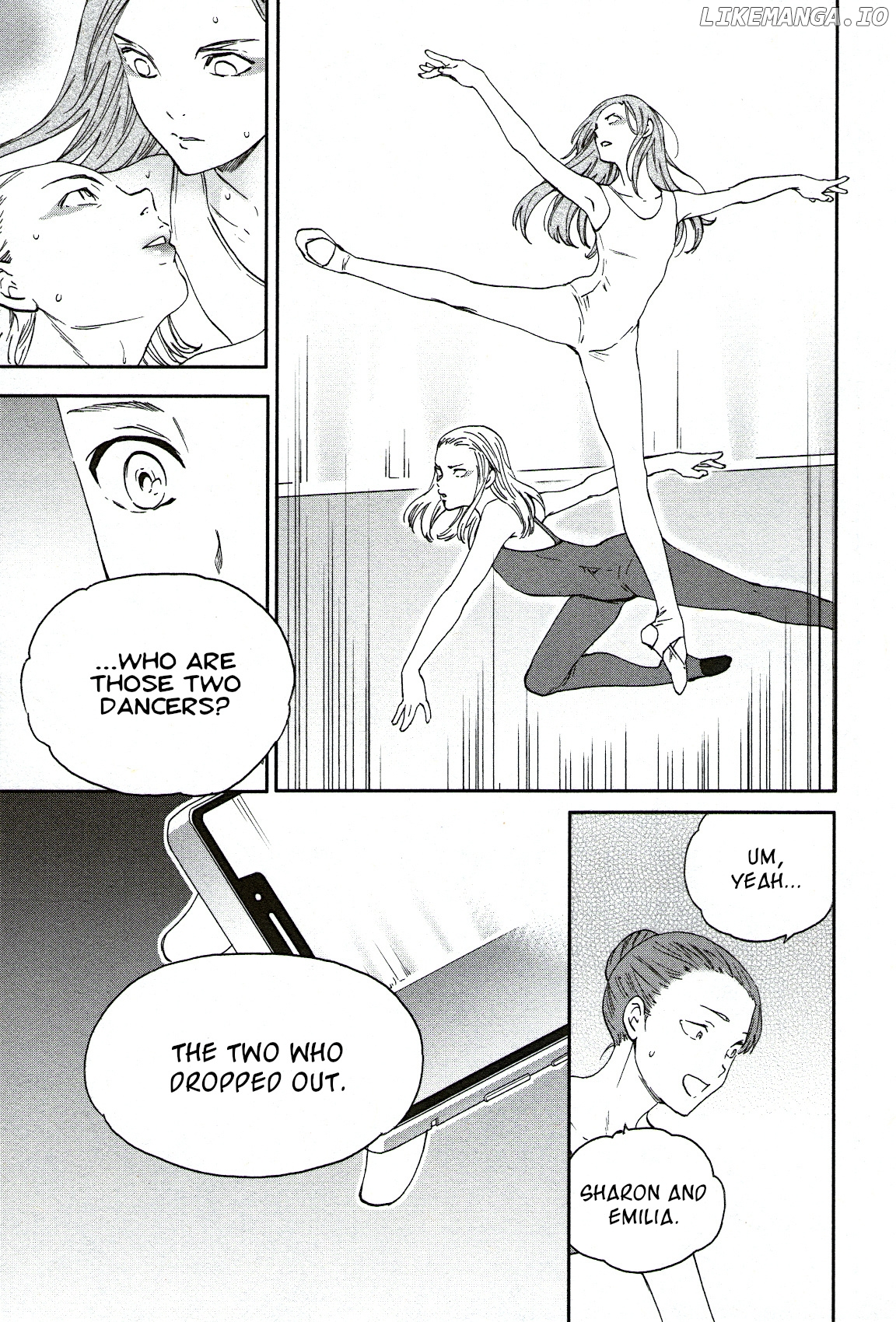 Kenrantaru Grande Scene chapter 79 - page 29