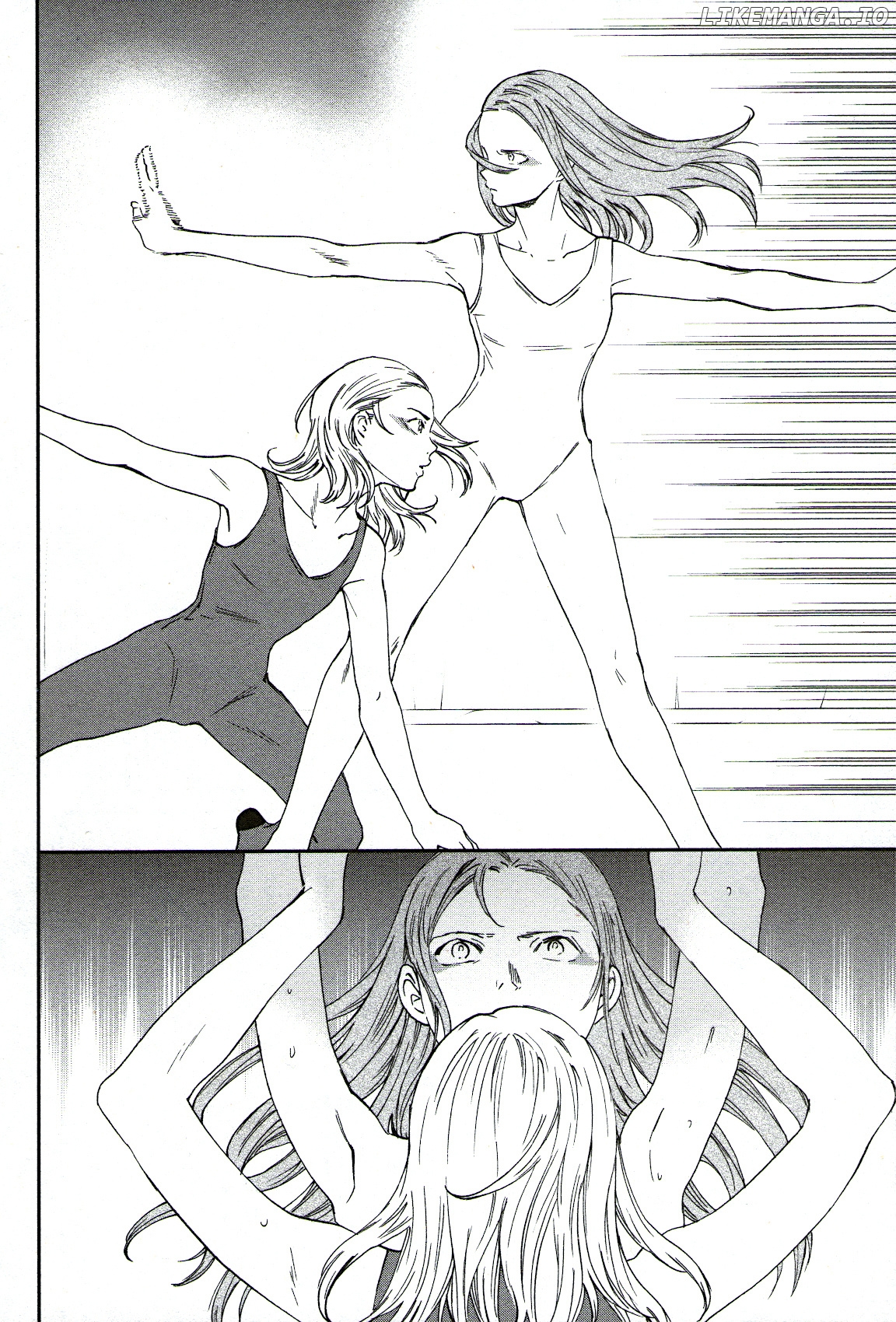 Kenrantaru Grande Scene chapter 79 - page 30