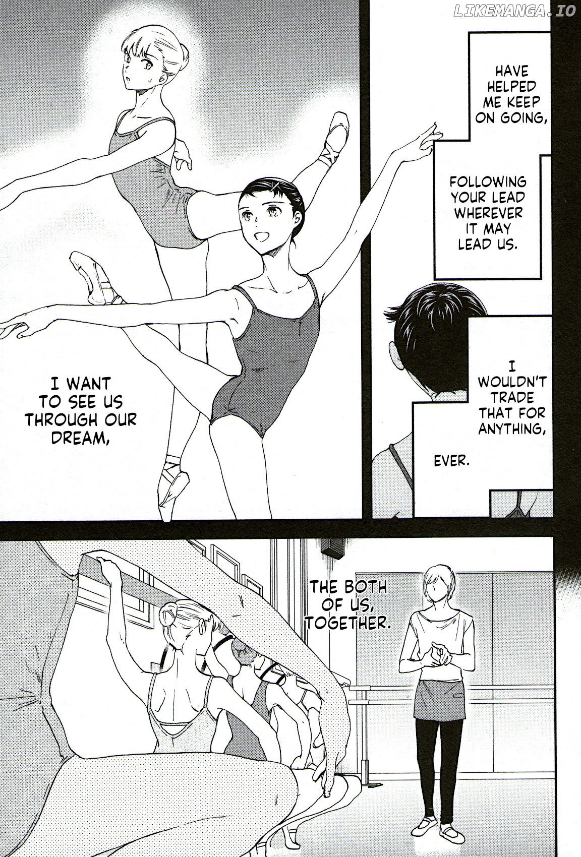 Kenrantaru Grande Scene chapter 79 - page 5