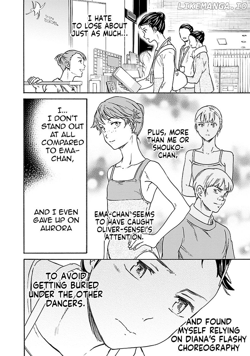Kenrantaru Grande Scene chapter 40 - page 10