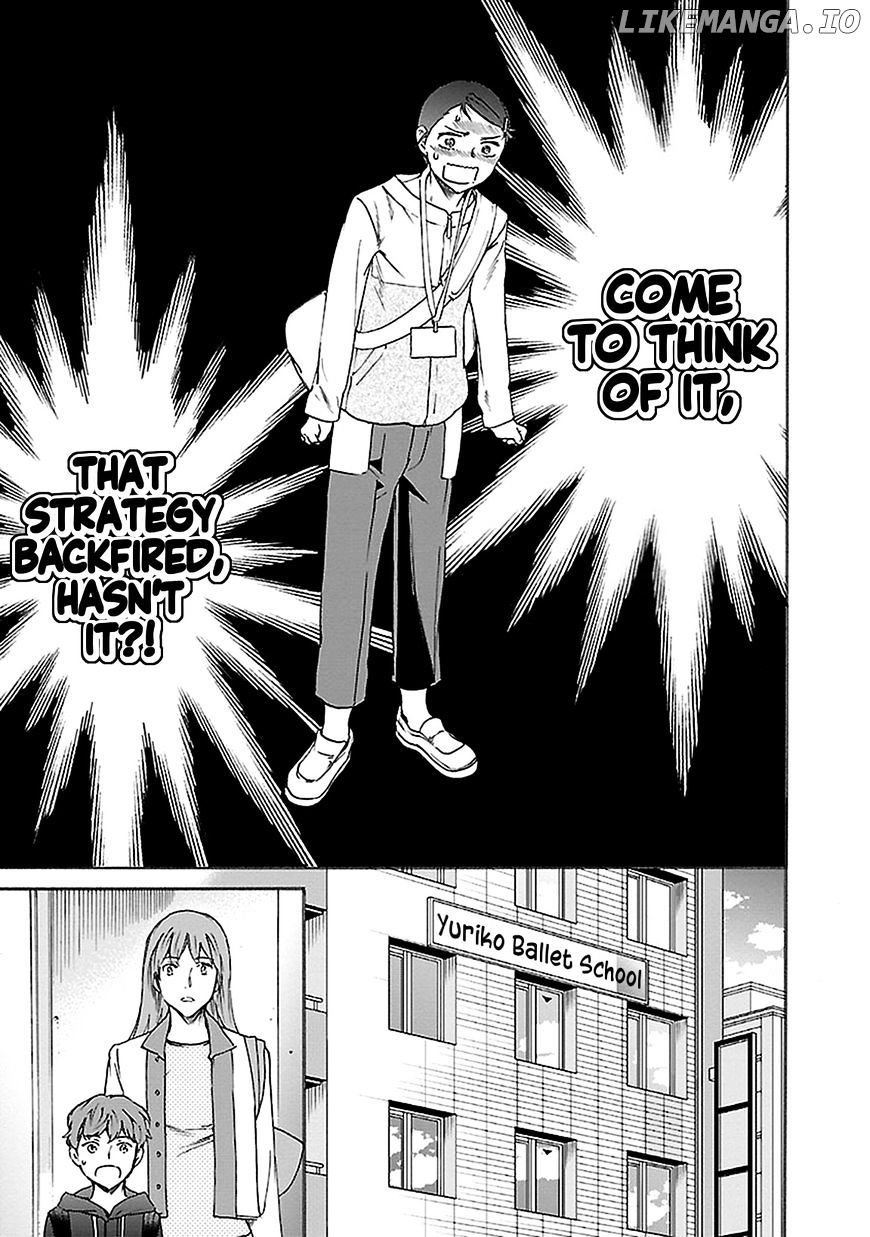 Kenrantaru Grande Scene chapter 40 - page 11