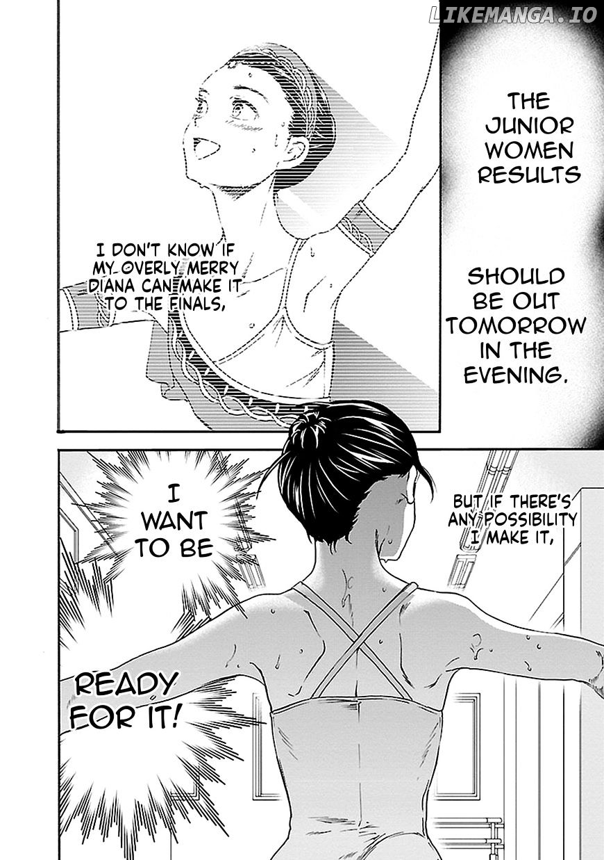 Kenrantaru Grande Scene chapter 40 - page 18