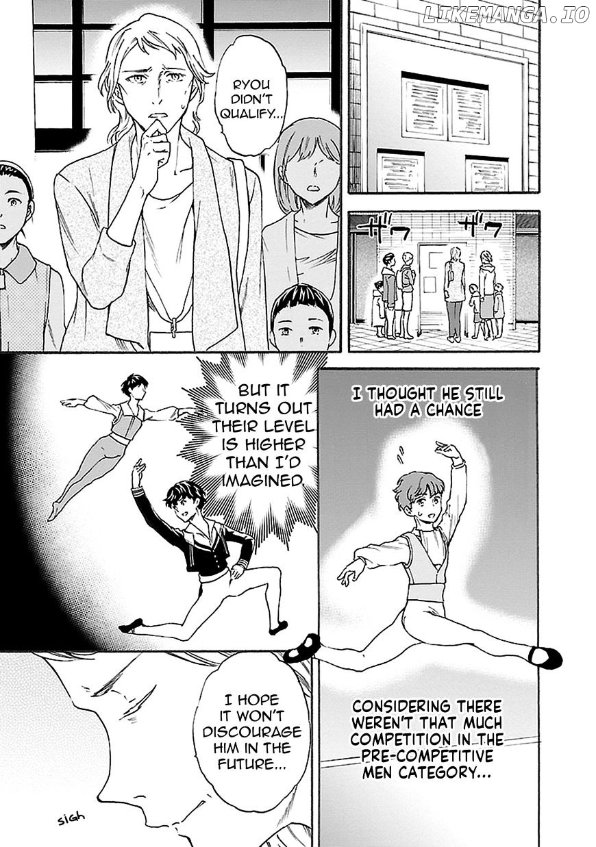 Kenrantaru Grande Scene chapter 40 - page 19