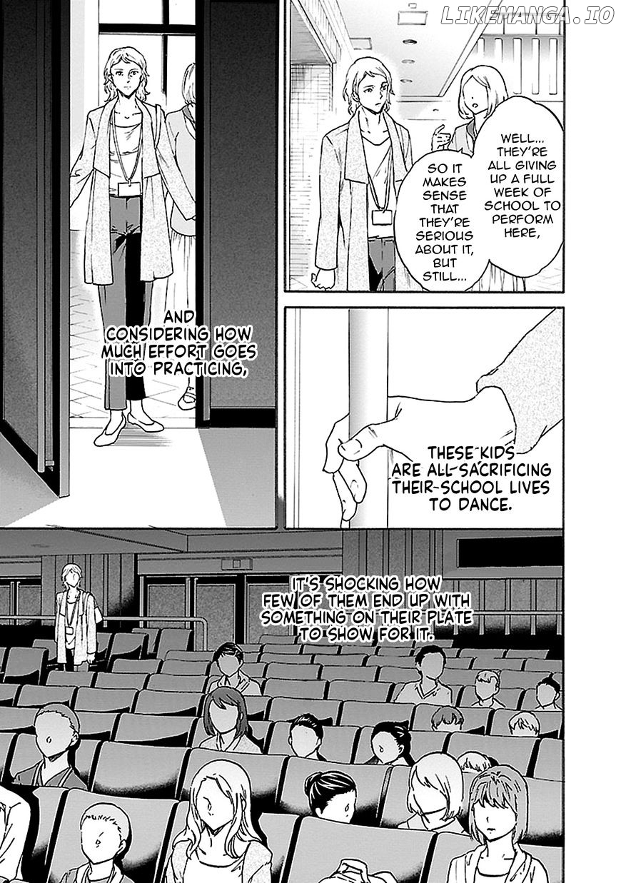 Kenrantaru Grande Scene chapter 40 - page 23