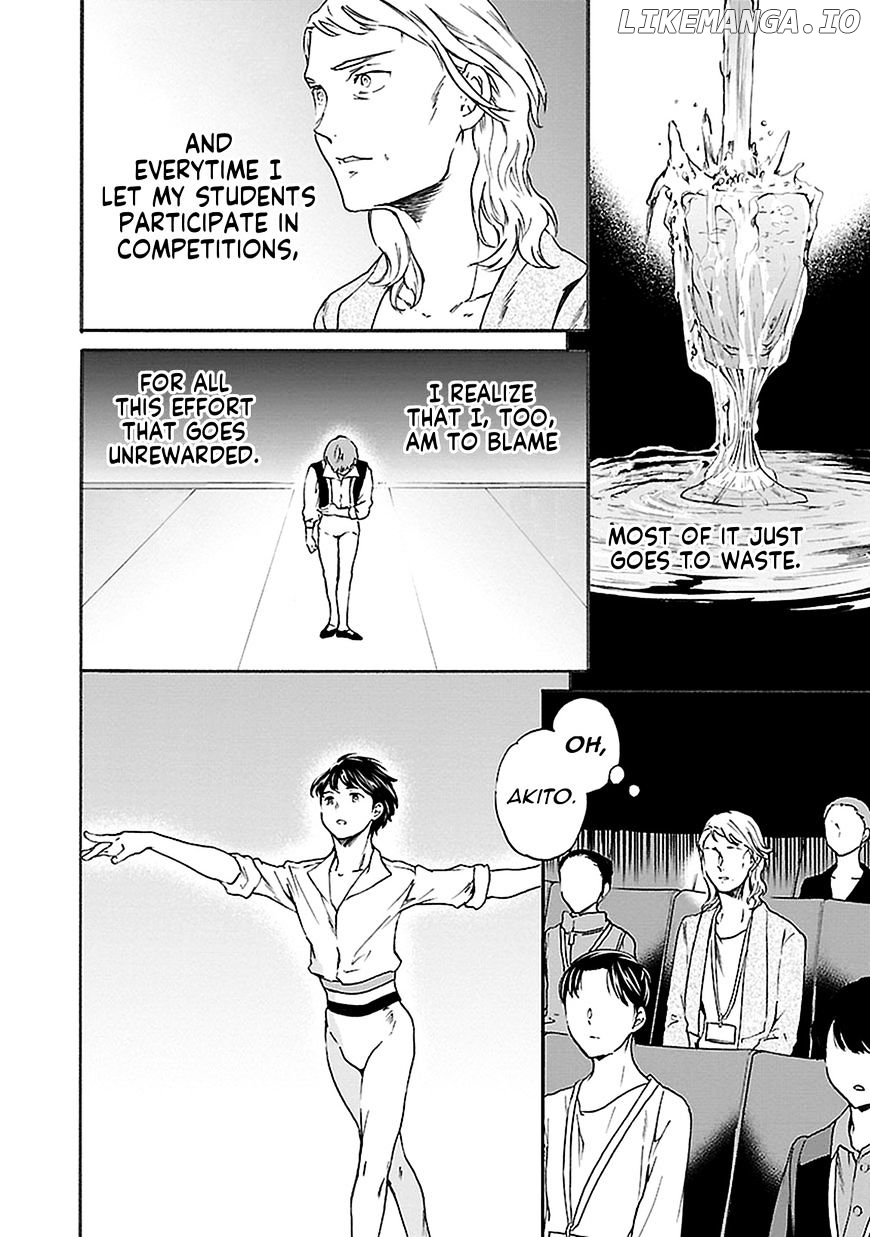 Kenrantaru Grande Scene chapter 40 - page 24