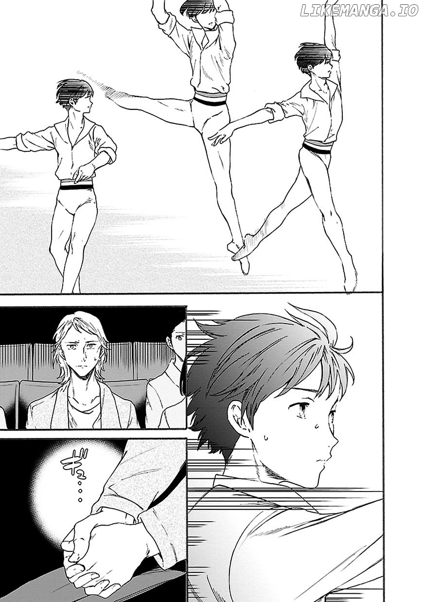 Kenrantaru Grande Scene chapter 40 - page 25
