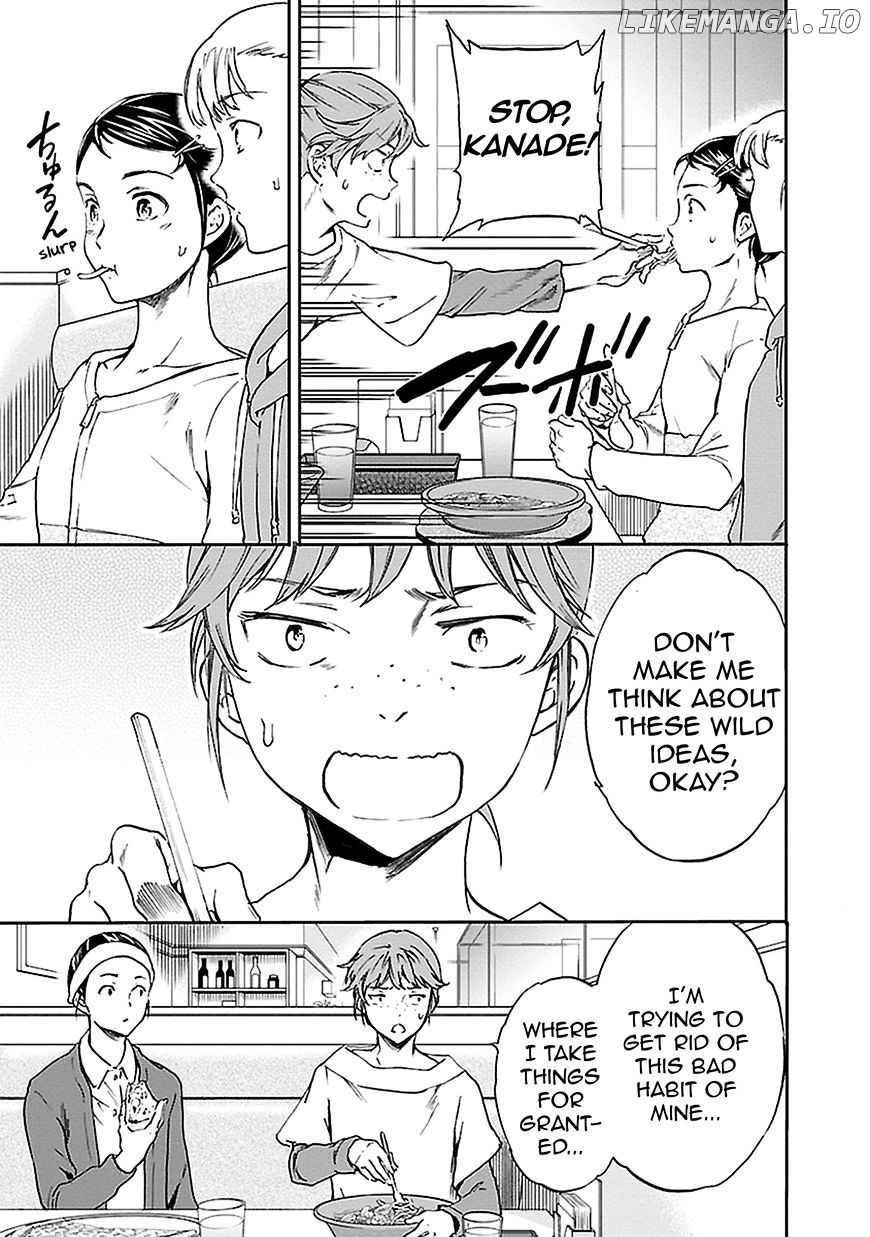 Kenrantaru Grande Scene chapter 40 - page 3