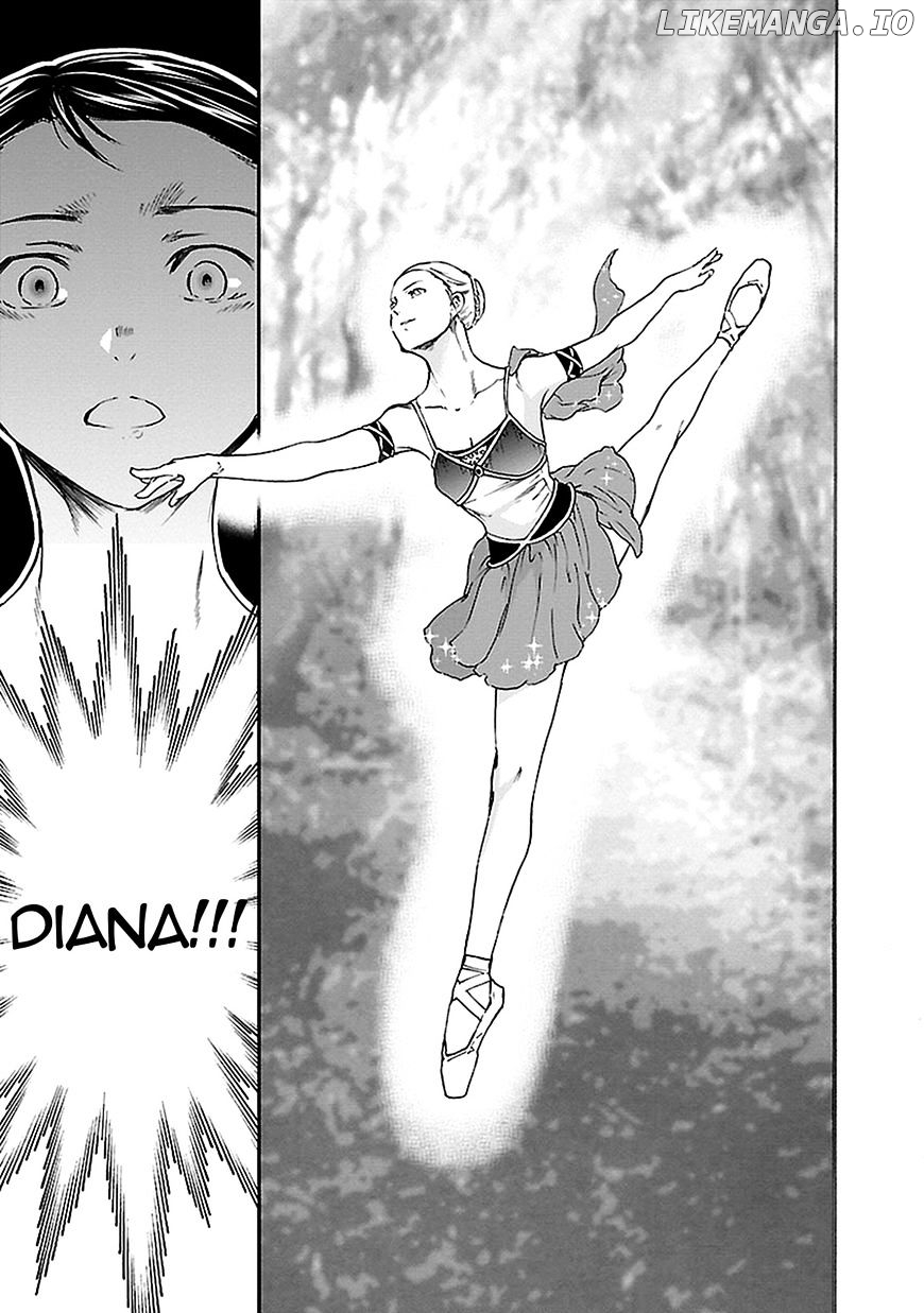 Kenrantaru Grande Scene chapter 40 - page 31