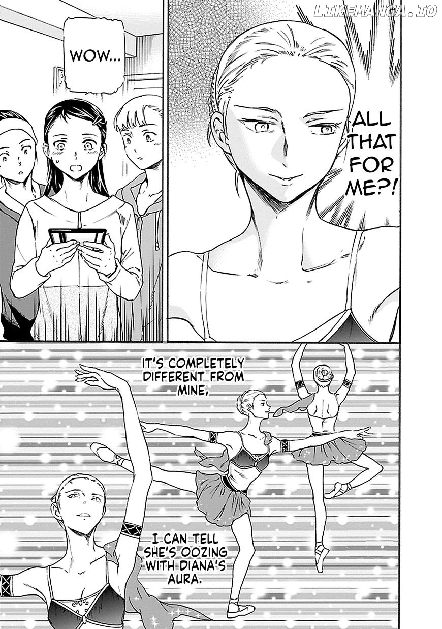 Kenrantaru Grande Scene chapter 40 - page 33