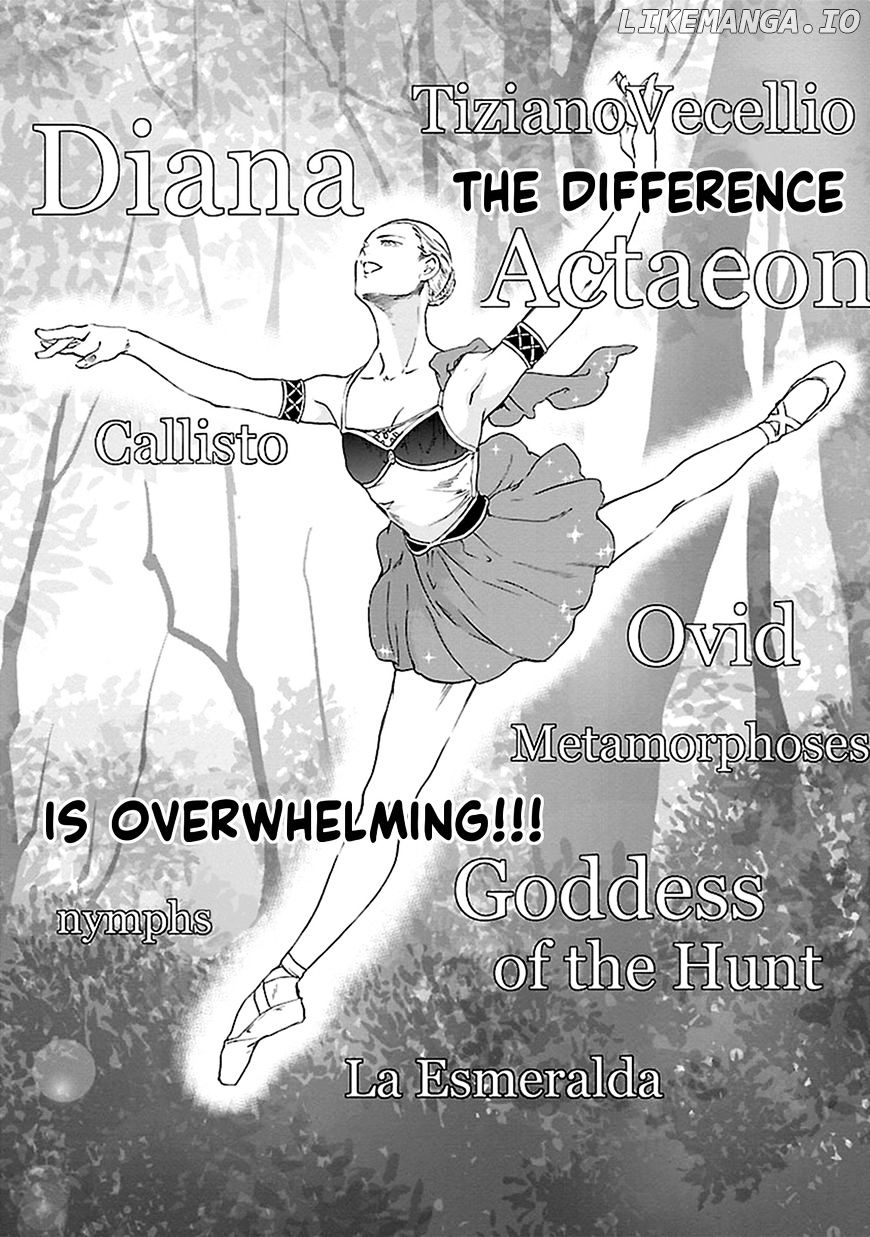 Kenrantaru Grande Scene chapter 40 - page 34