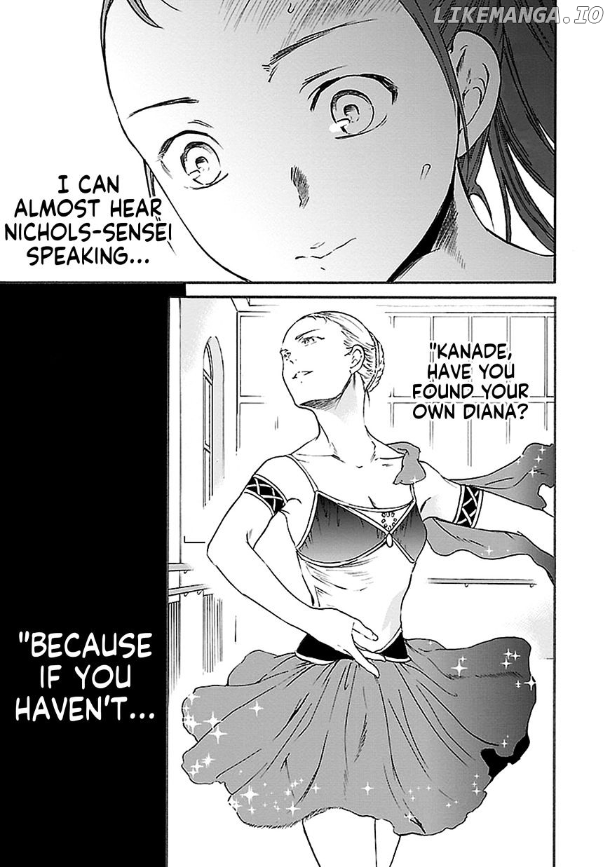 Kenrantaru Grande Scene chapter 40 - page 35