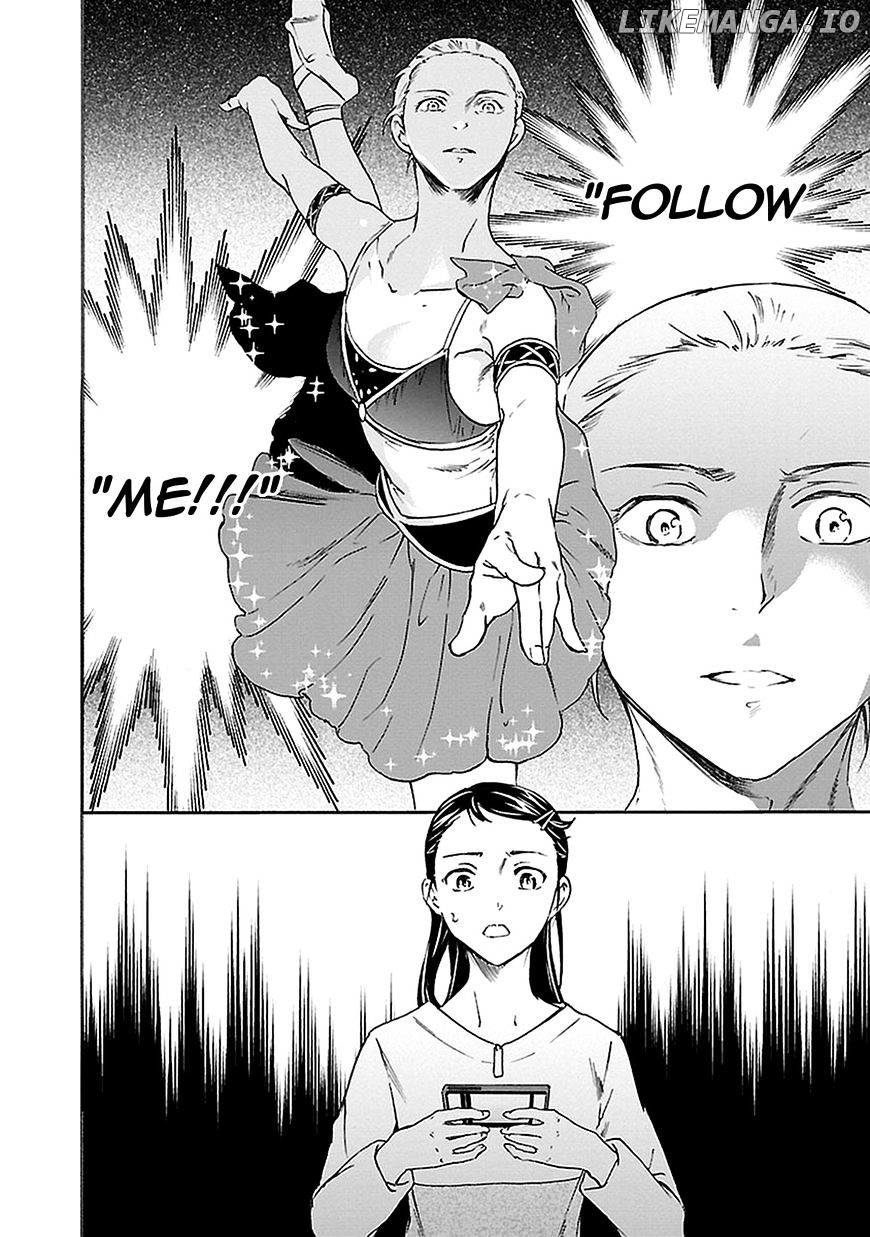 Kenrantaru Grande Scene chapter 40 - page 36