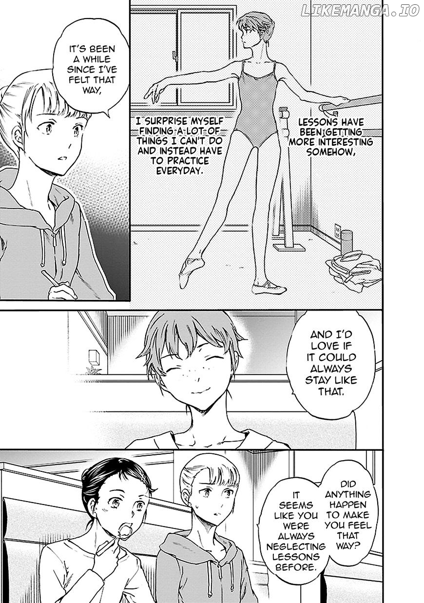 Kenrantaru Grande Scene chapter 40 - page 5