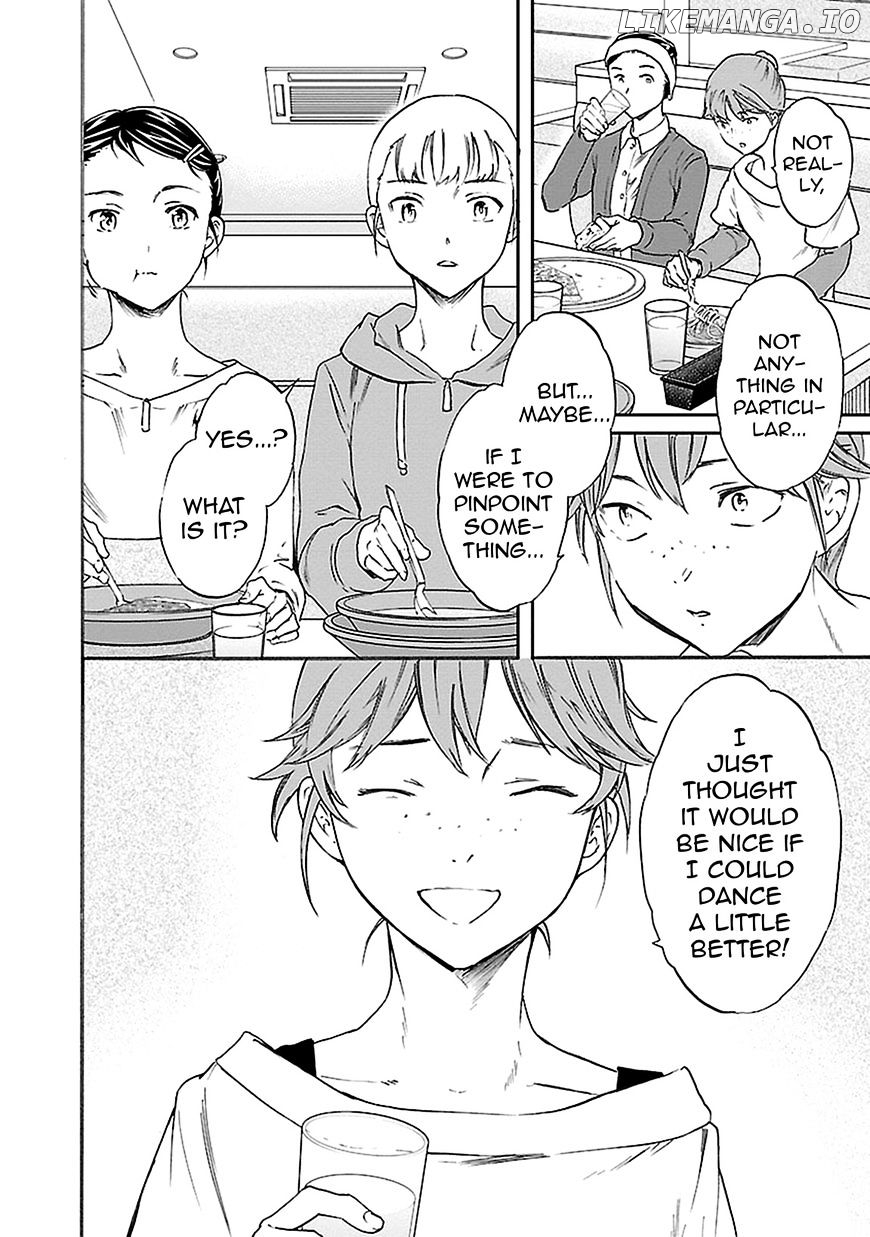 Kenrantaru Grande Scene chapter 40 - page 6