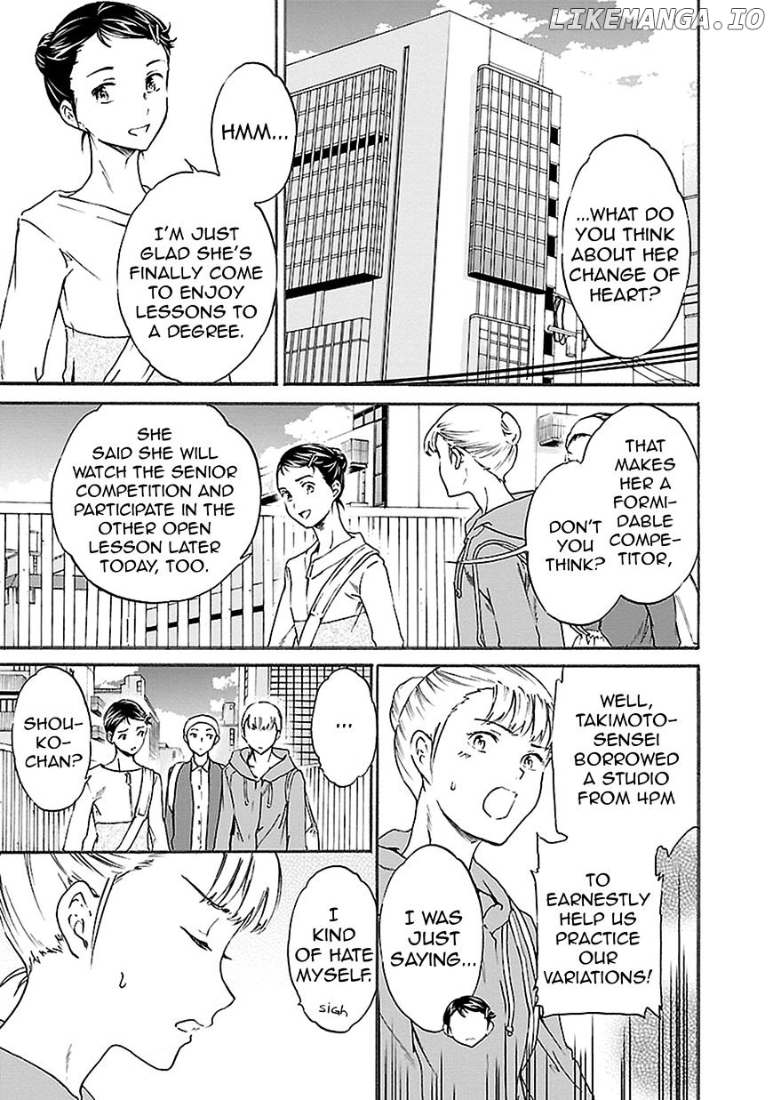 Kenrantaru Grande Scene chapter 40 - page 7