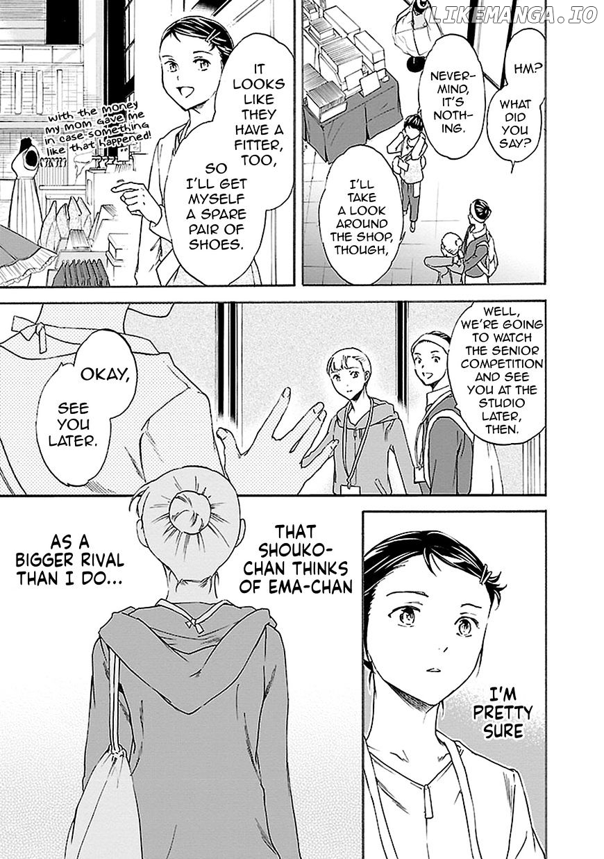 Kenrantaru Grande Scene chapter 40 - page 9