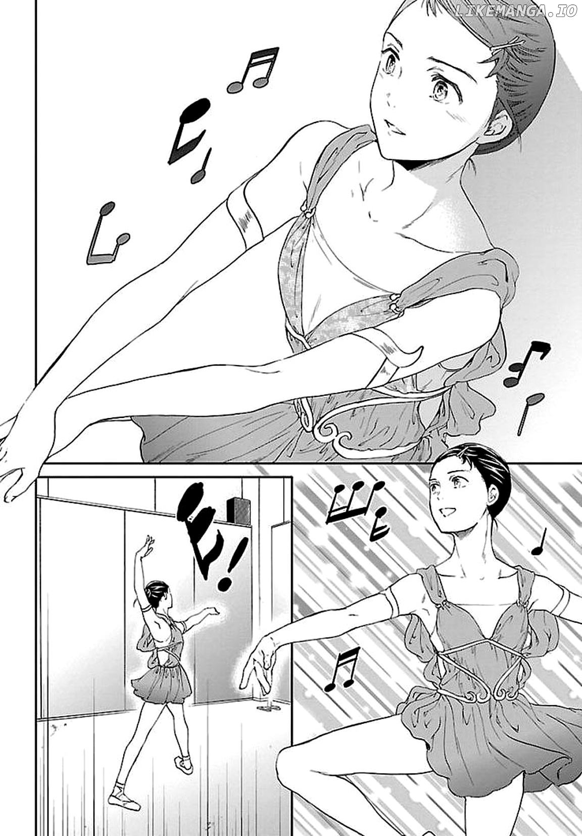 Kenrantaru Grande Scene chapter 55 - page 28