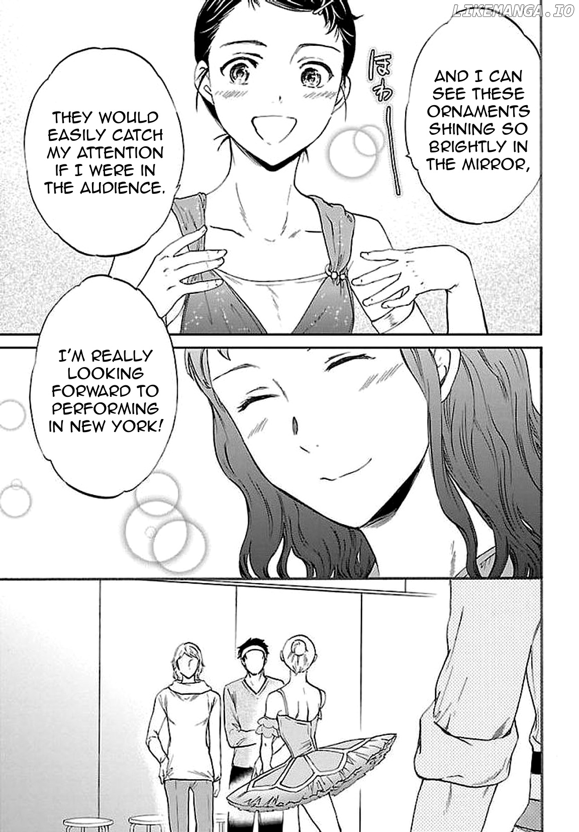 Kenrantaru Grande Scene chapter 55 - page 31