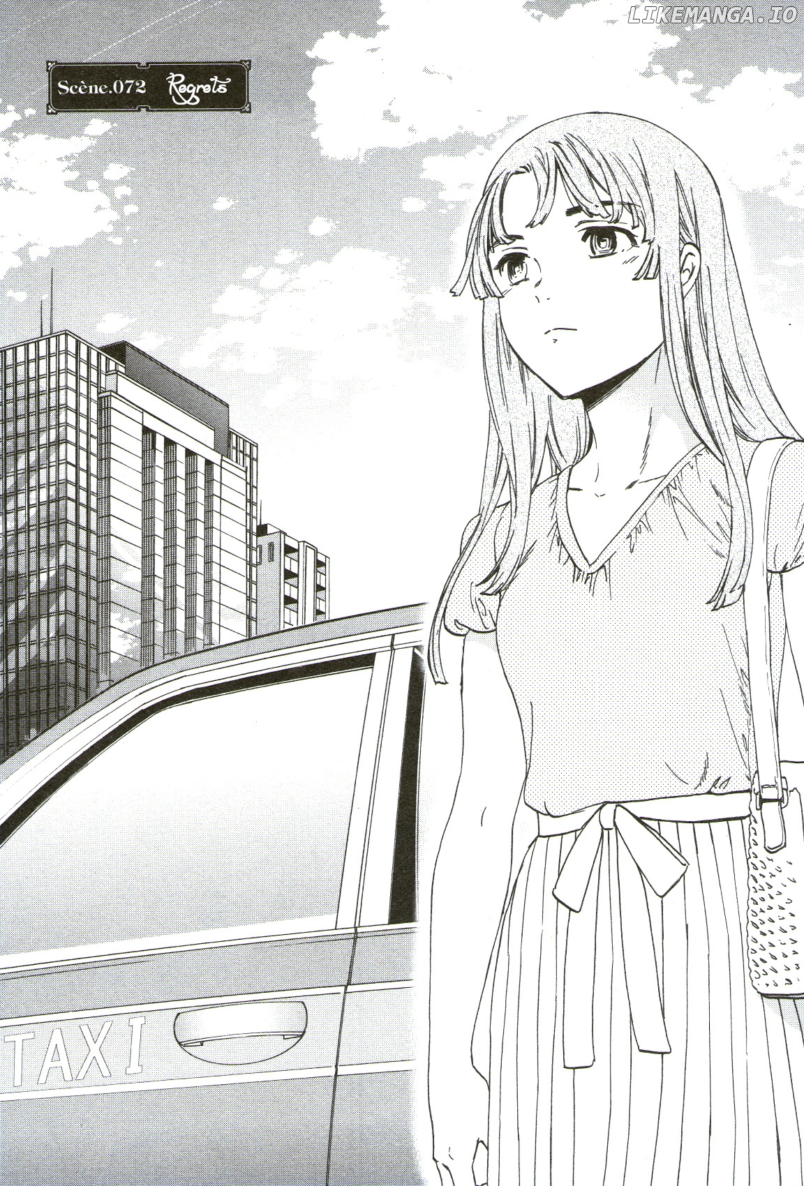 Kenrantaru Grande Scene chapter 72 - page 1