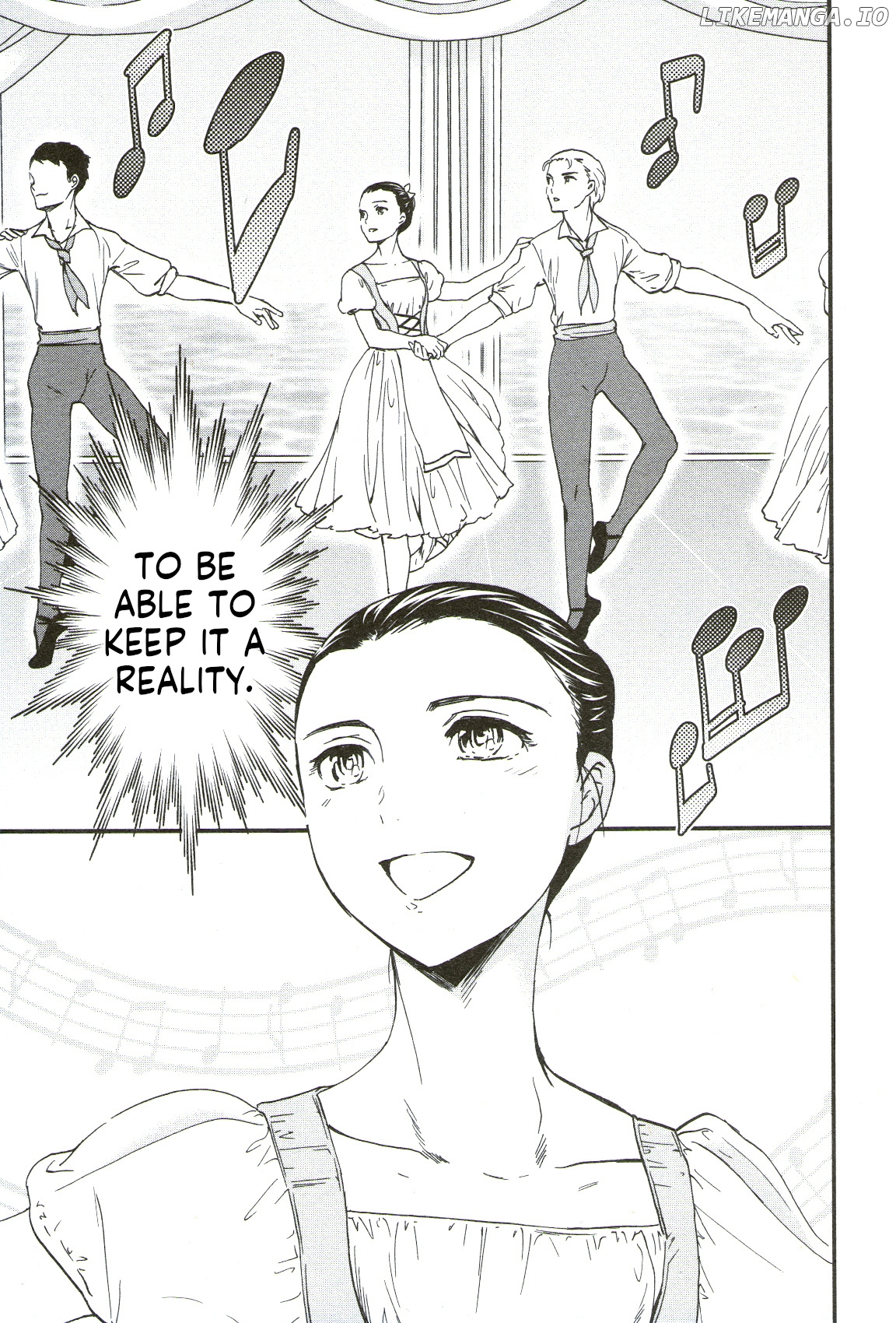 Kenrantaru Grande Scene chapter 72 - page 13