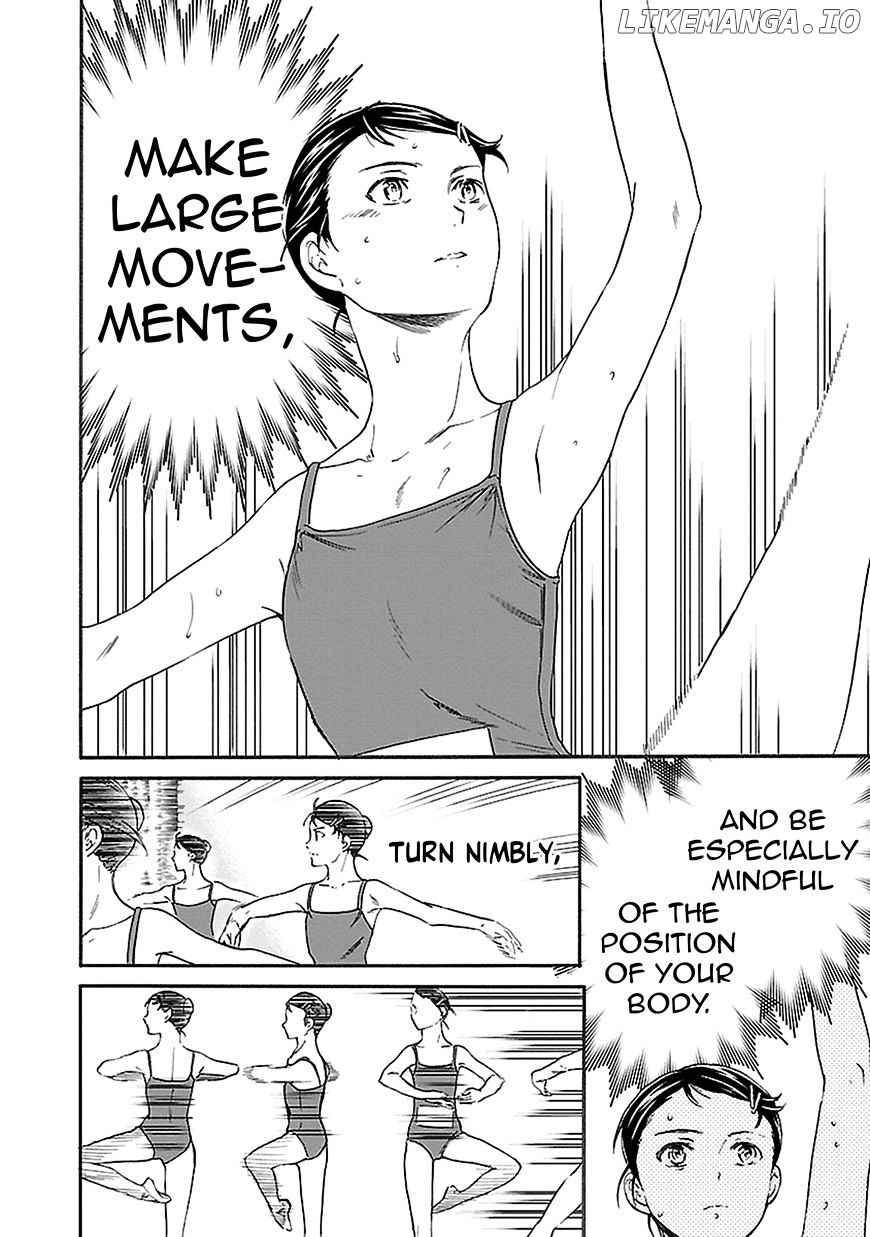 Kenrantaru Grande Scene chapter 41 - page 10