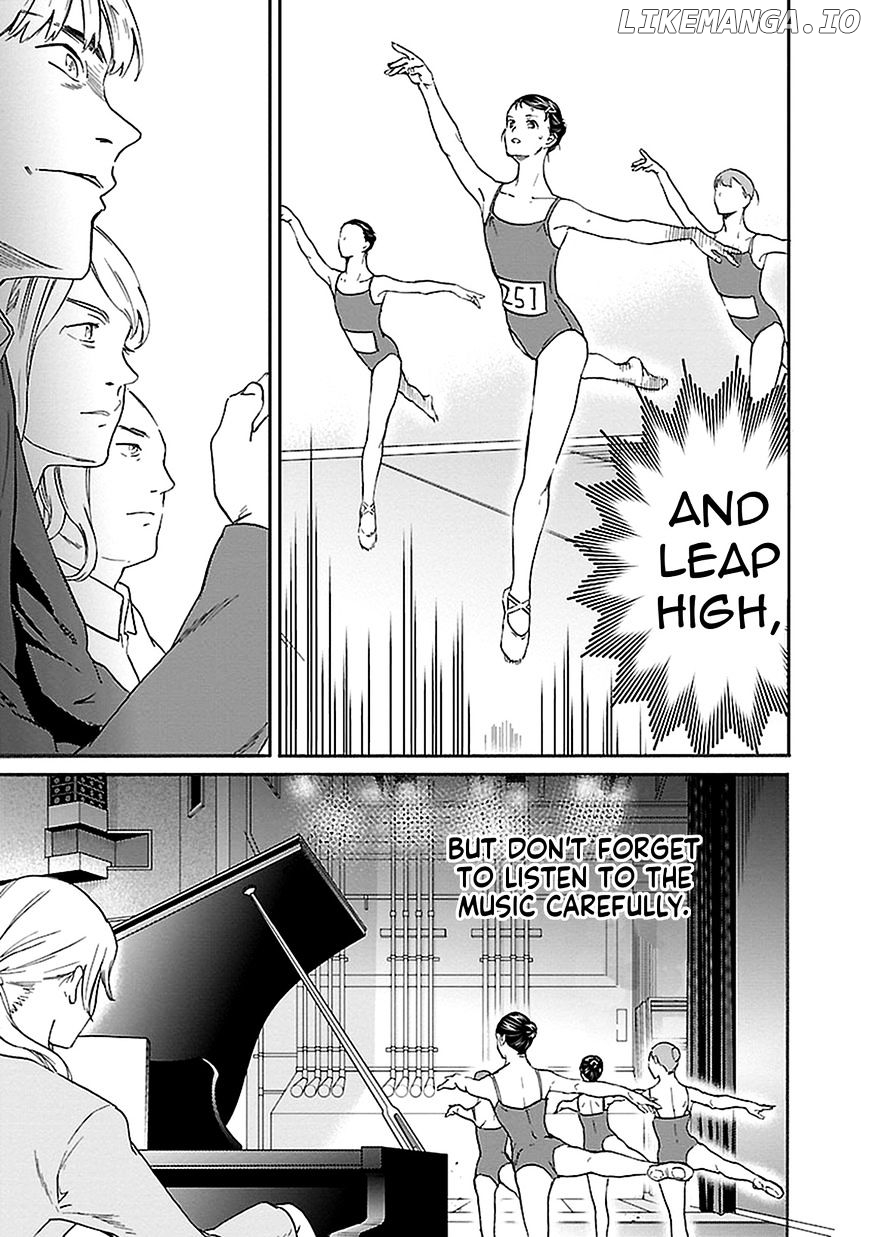 Kenrantaru Grande Scene chapter 41 - page 11