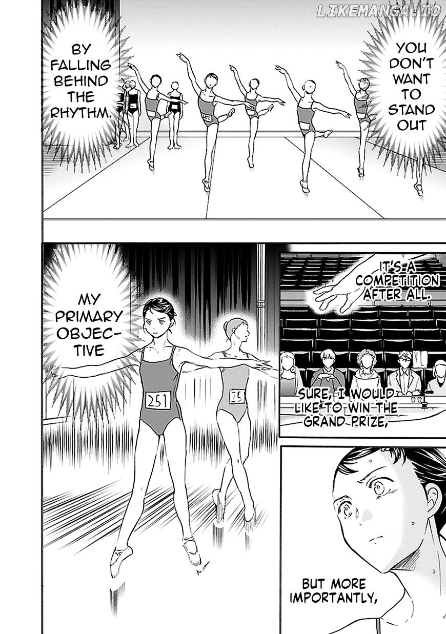 Kenrantaru Grande Scene chapter 41 - page 12