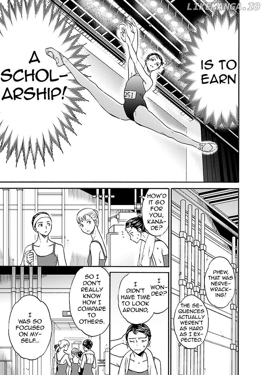 Kenrantaru Grande Scene chapter 41 - page 13