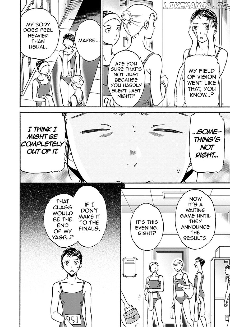 Kenrantaru Grande Scene chapter 41 - page 14