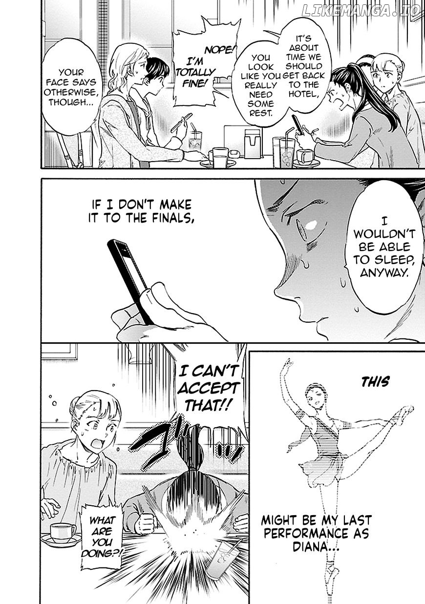 Kenrantaru Grande Scene chapter 41 - page 16