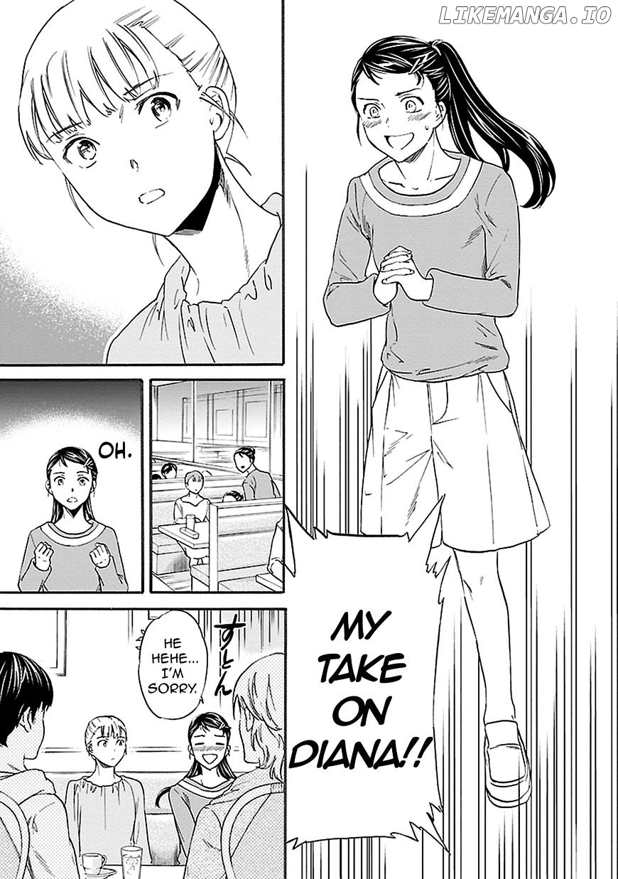 Kenrantaru Grande Scene chapter 41 - page 23