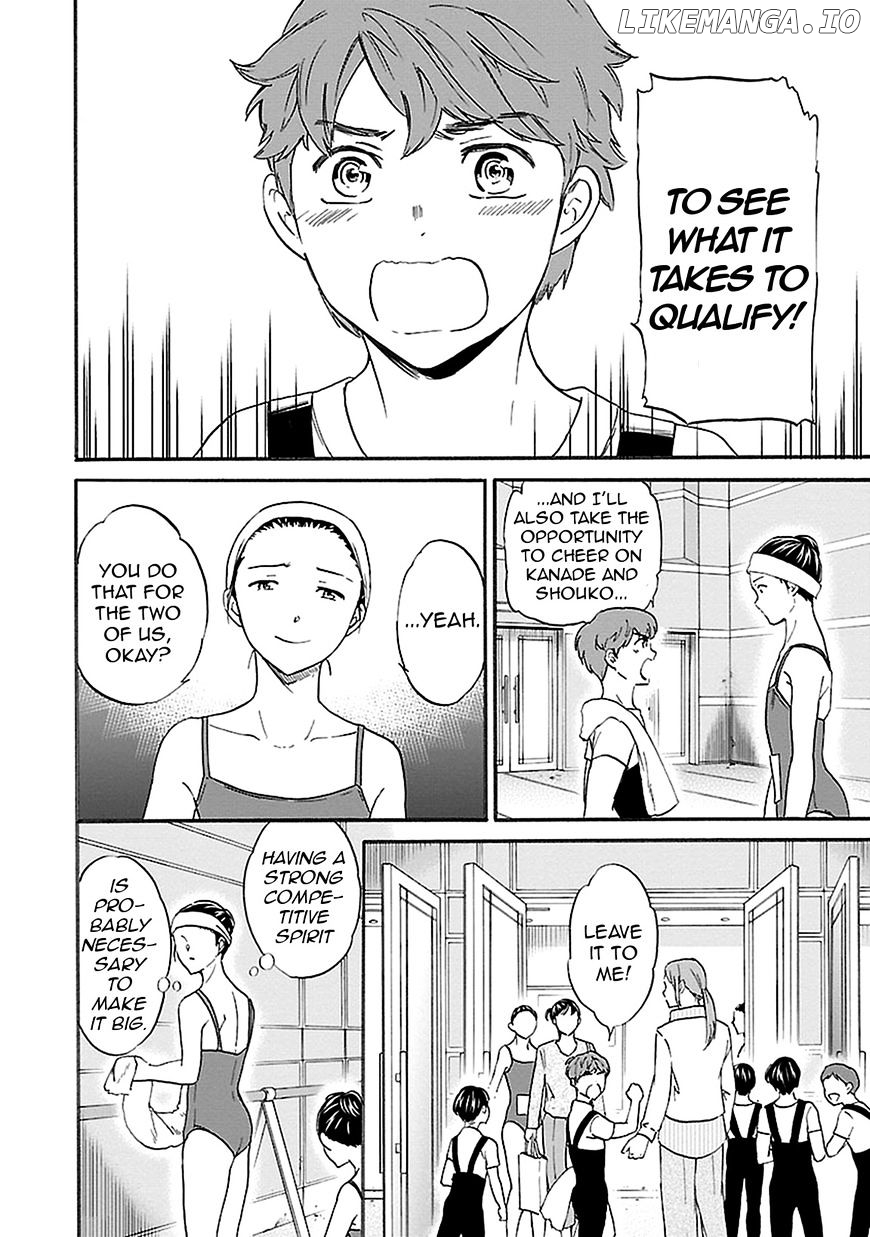 Kenrantaru Grande Scene chapter 41 - page 26