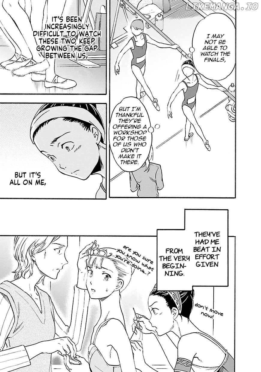 Kenrantaru Grande Scene chapter 41 - page 27
